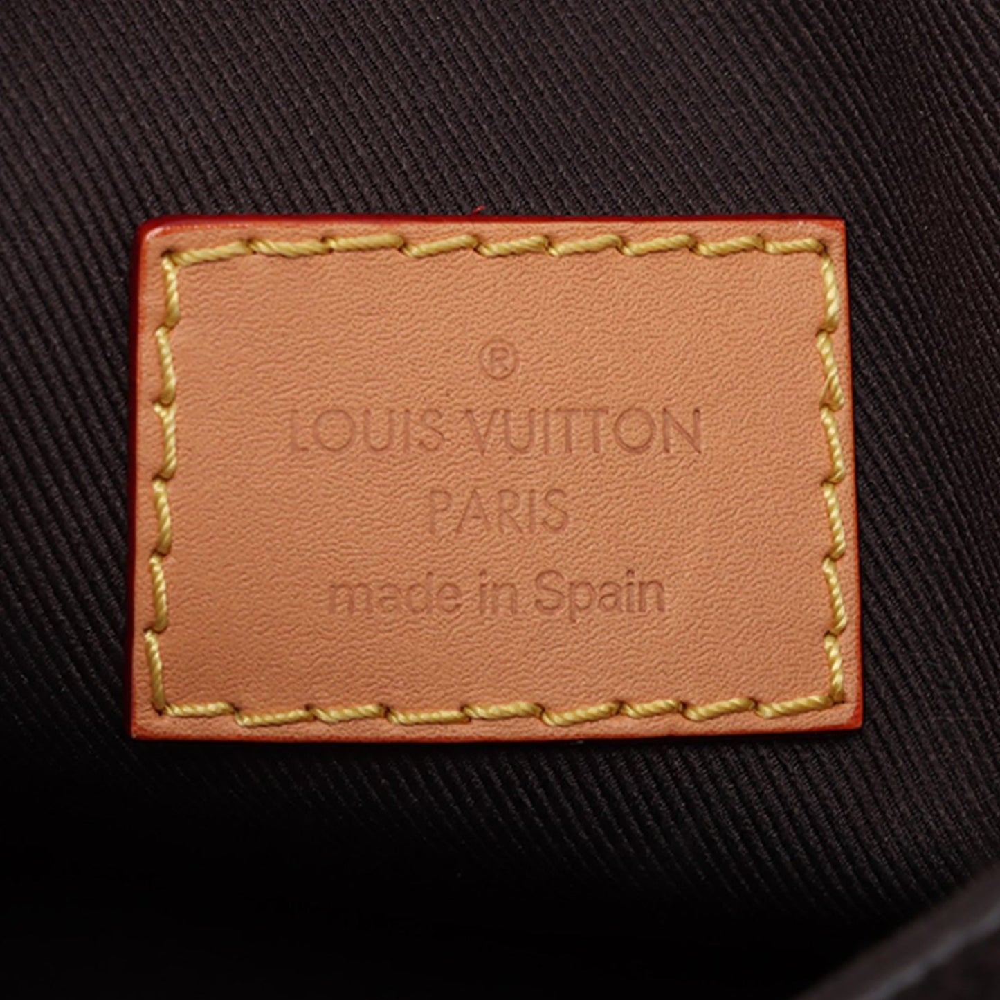 Louis Vuitton Monogram Nano Diane