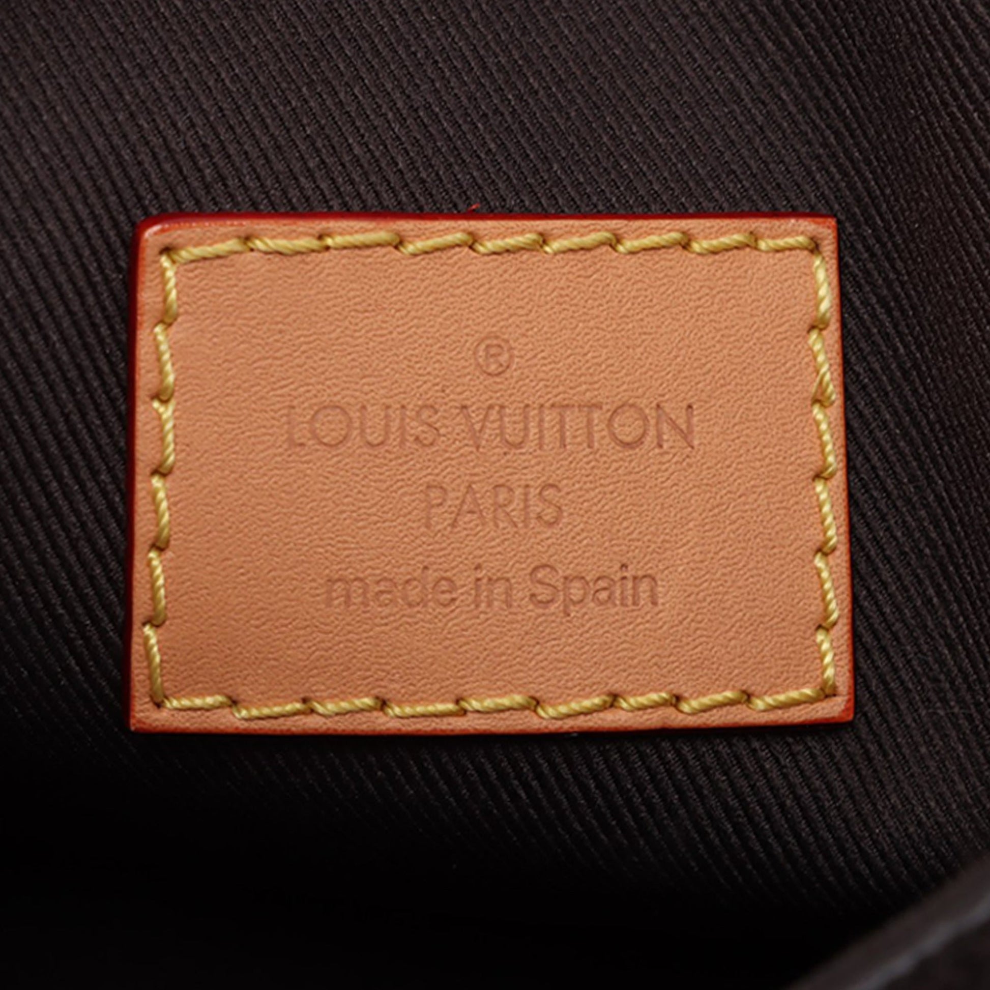 Louis Vuitton Monogram Nano Diane