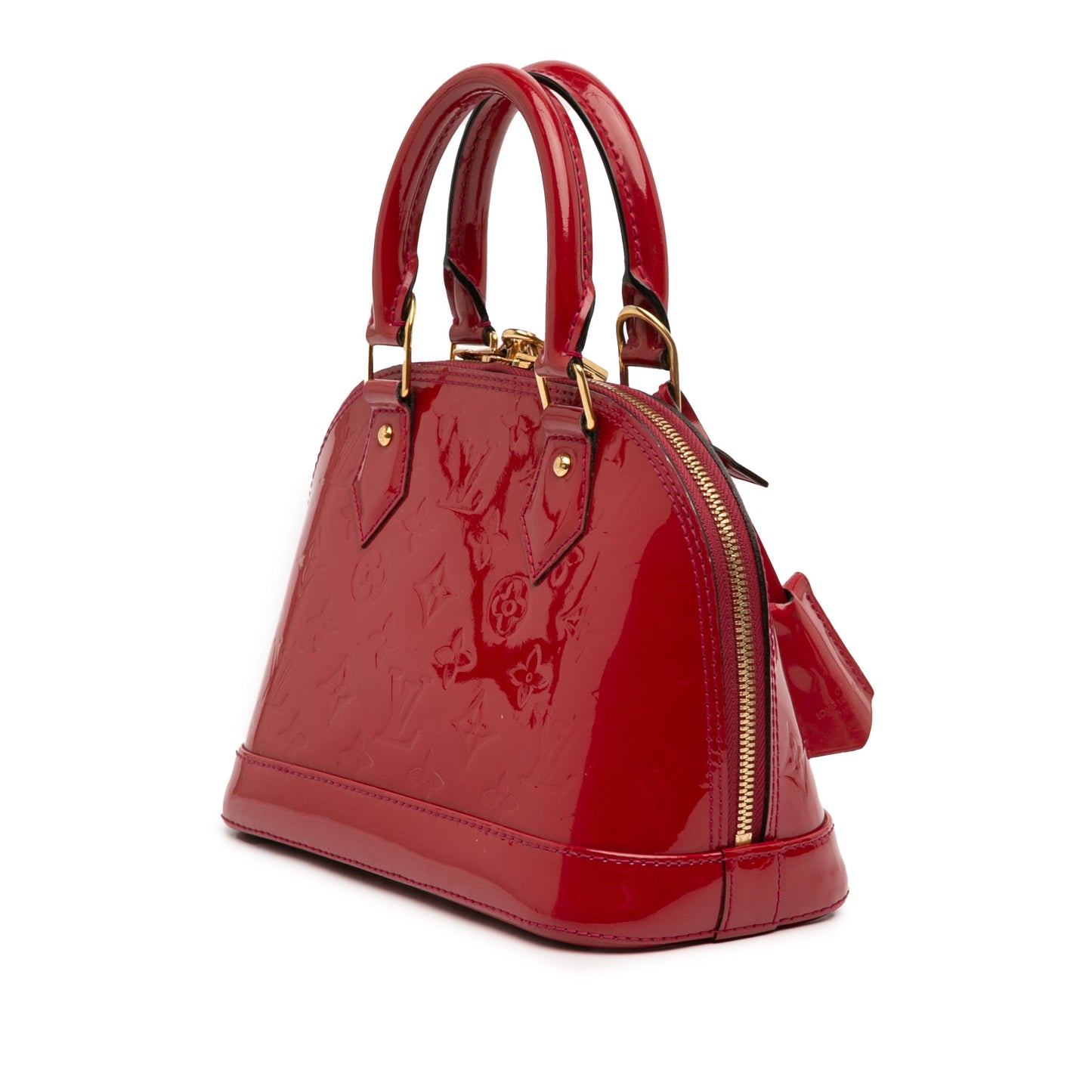 Louis Vuitton Monogram Vernis Alma BB
