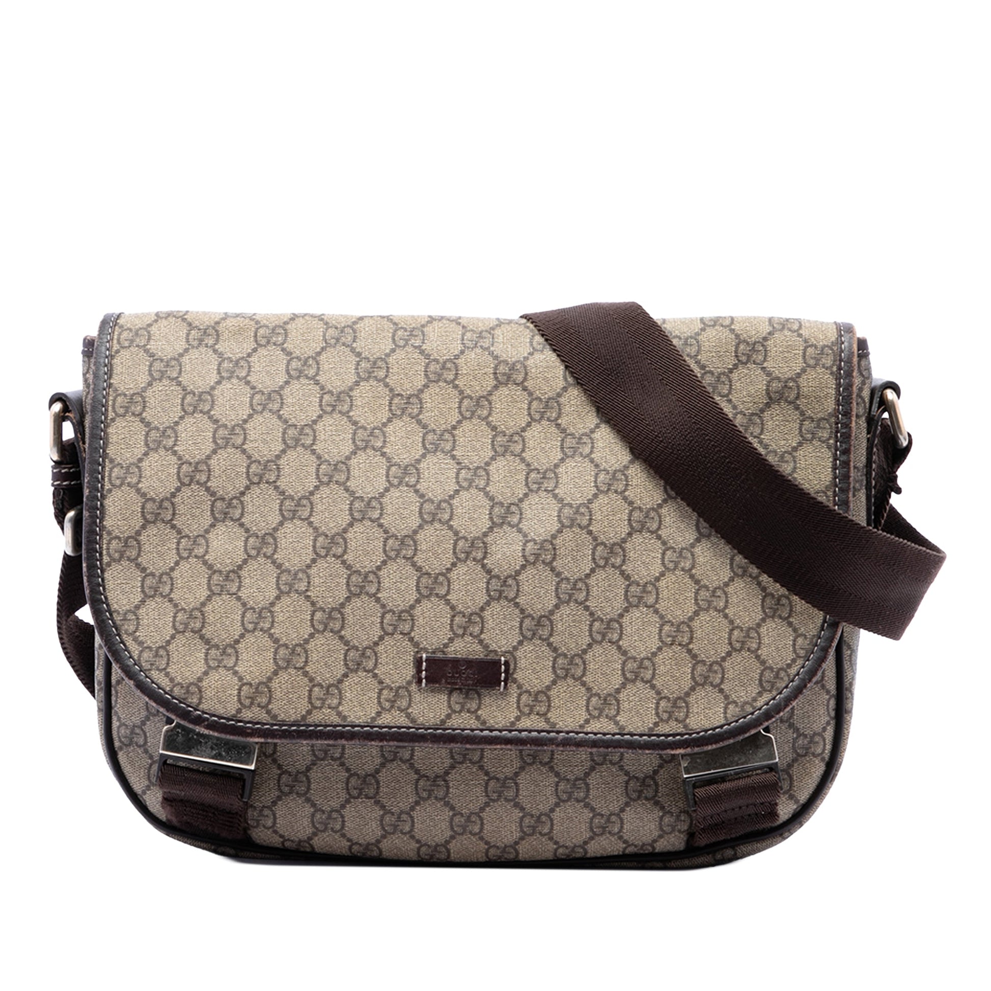 Gucci GG Supreme Crossbody