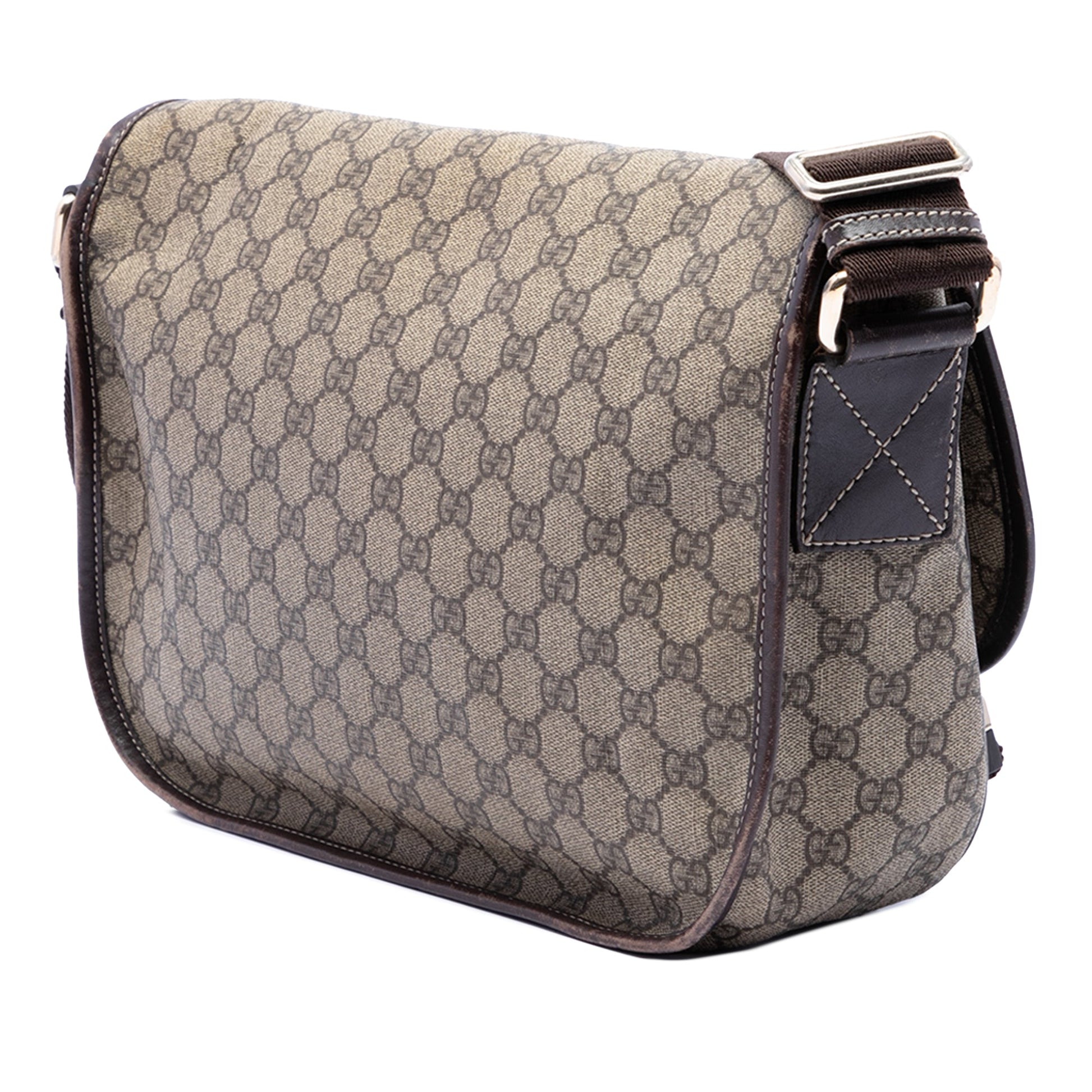 Gucci GG Supreme Crossbody
