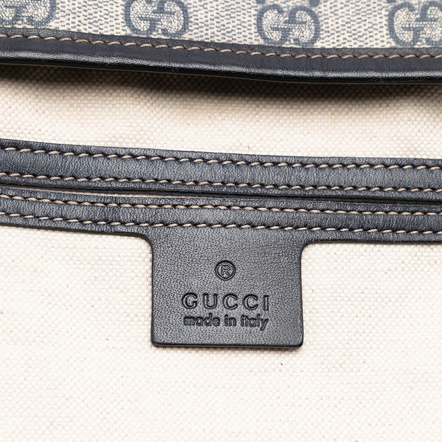 Gucci GG Supreme Joy Vertical Tote