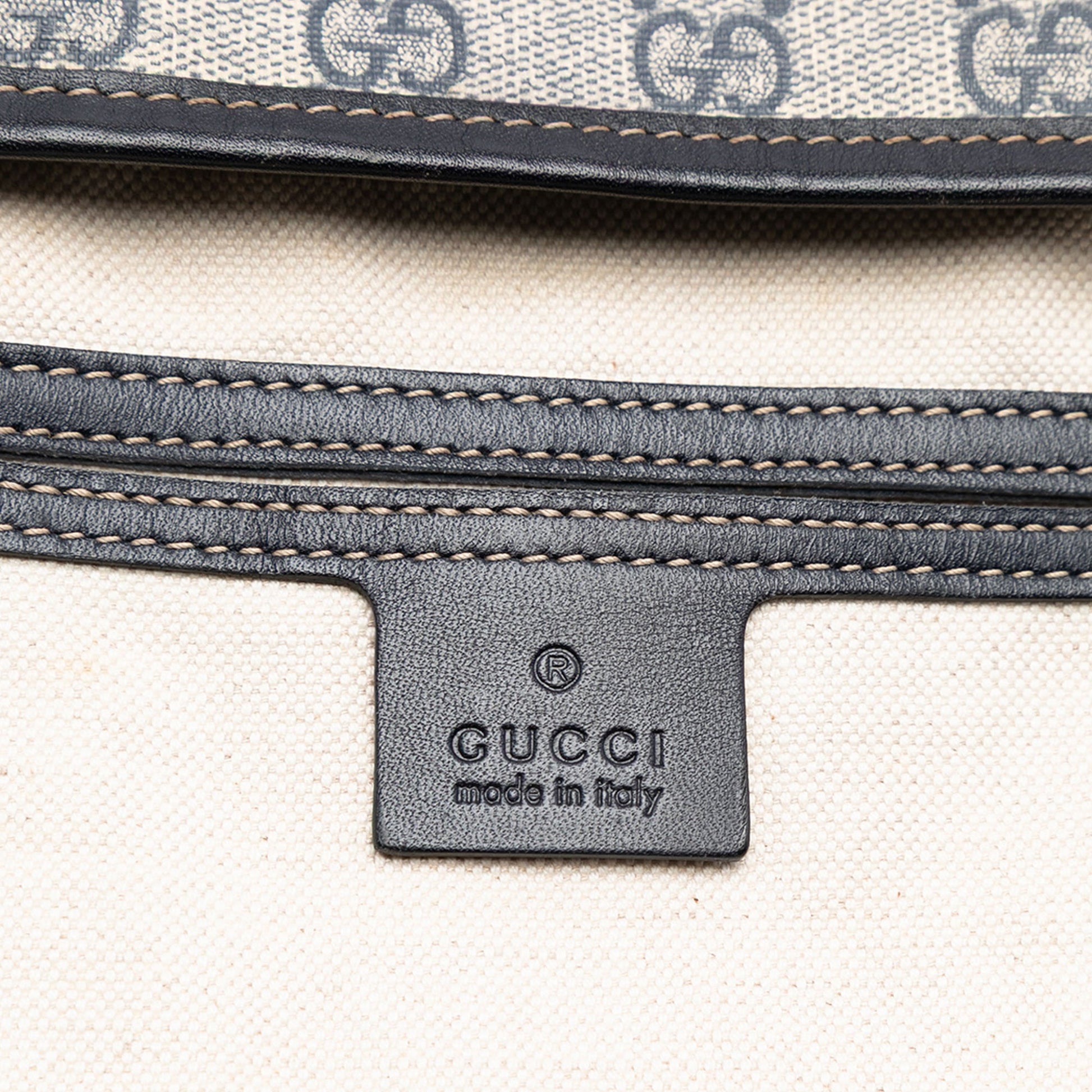Gucci GG Supreme Joy Vertical Tote