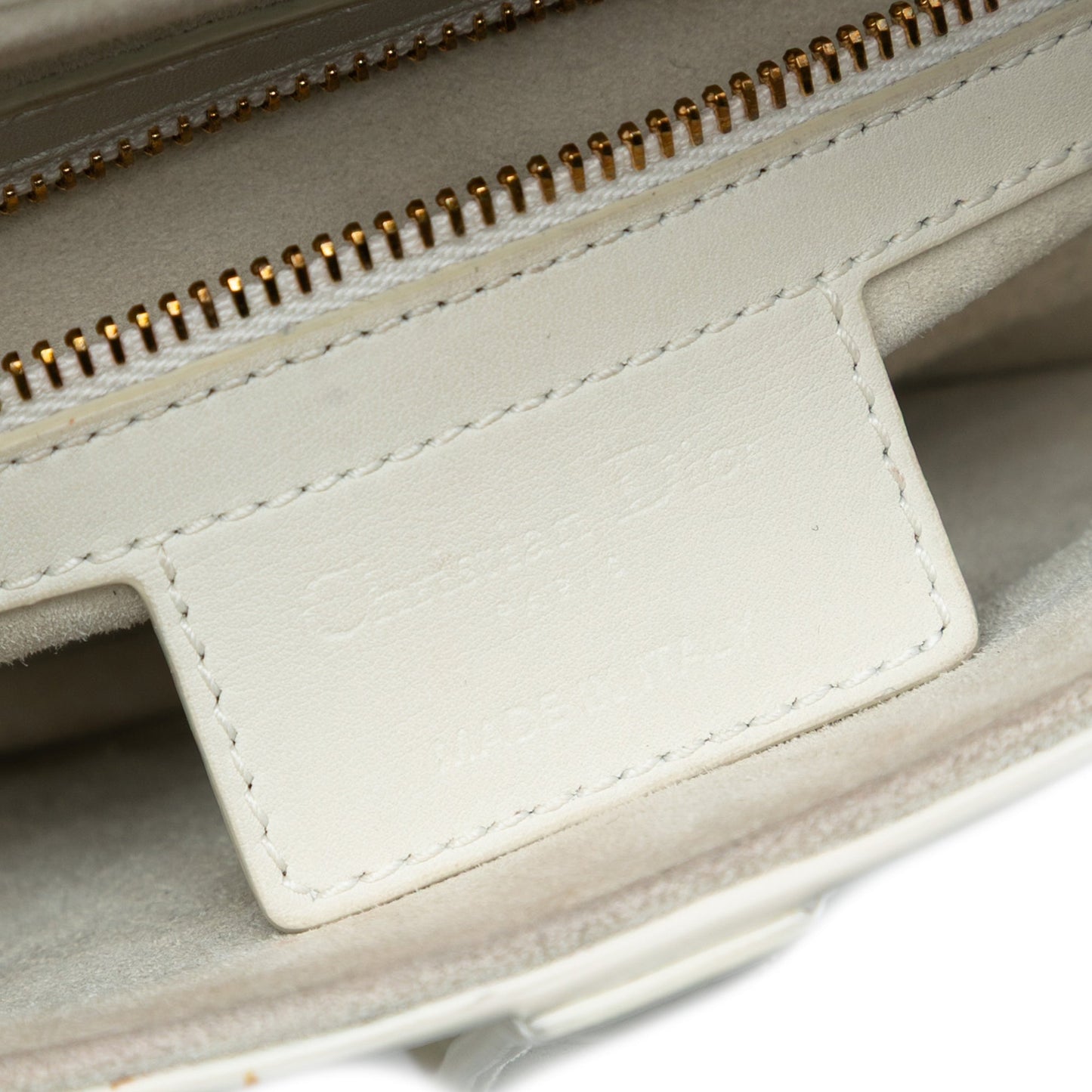 Dior Ultra Matte Calfskin Saddle Bag