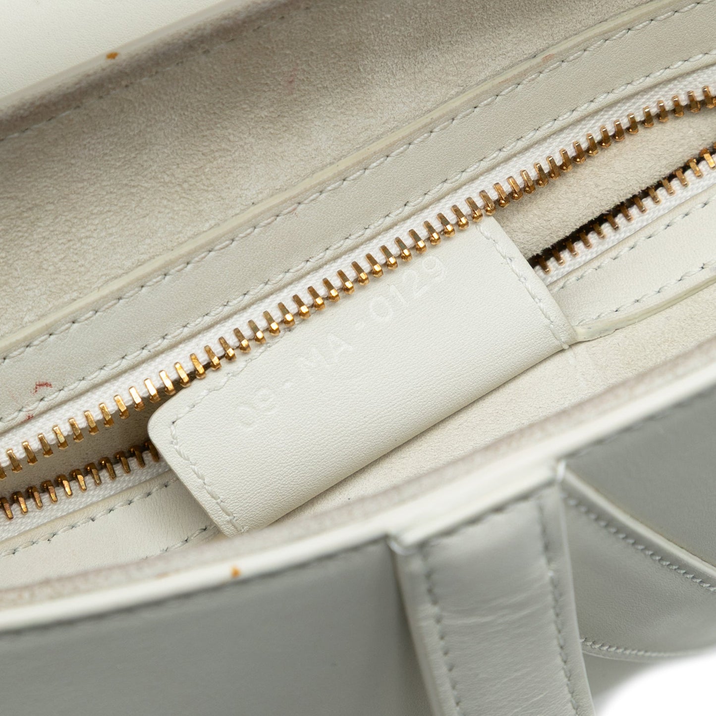 Dior Ultra Matte Calfskin Saddle Bag