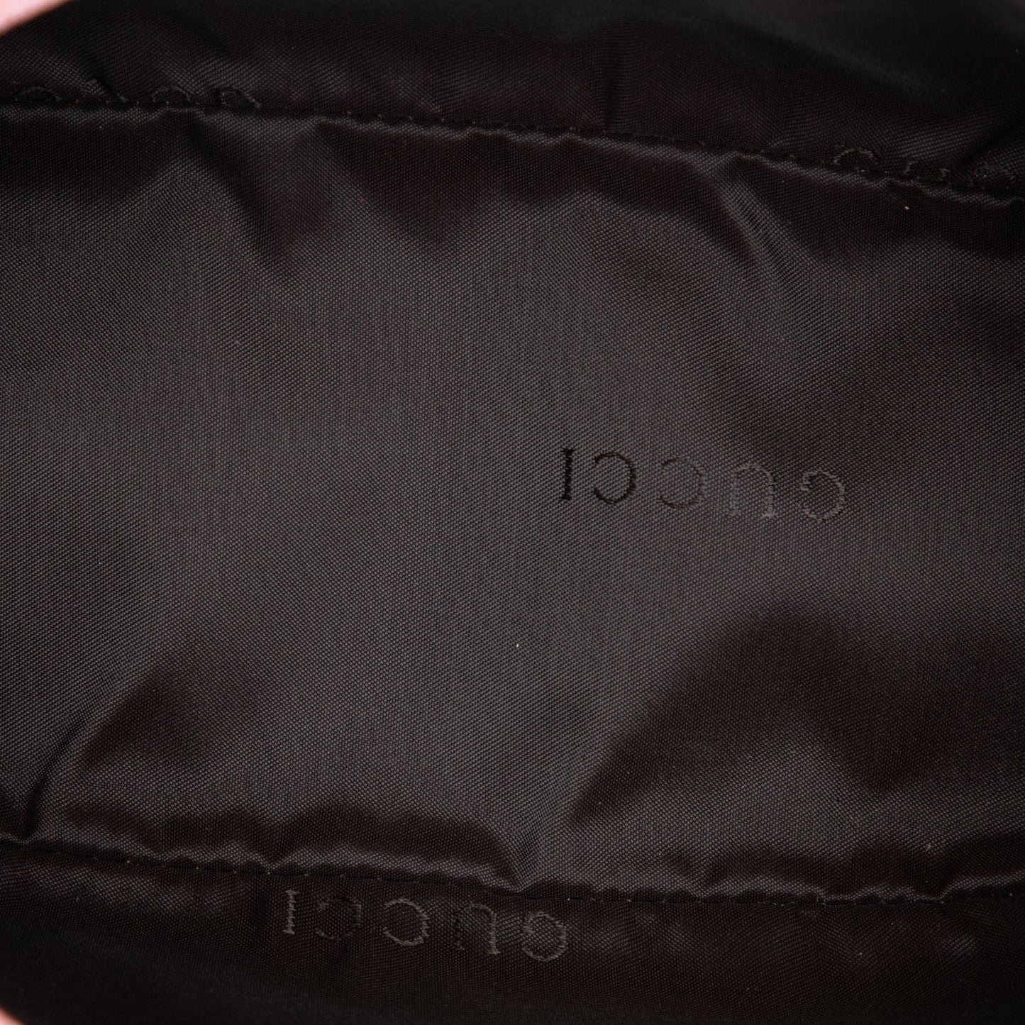 Gucci Suede Boat