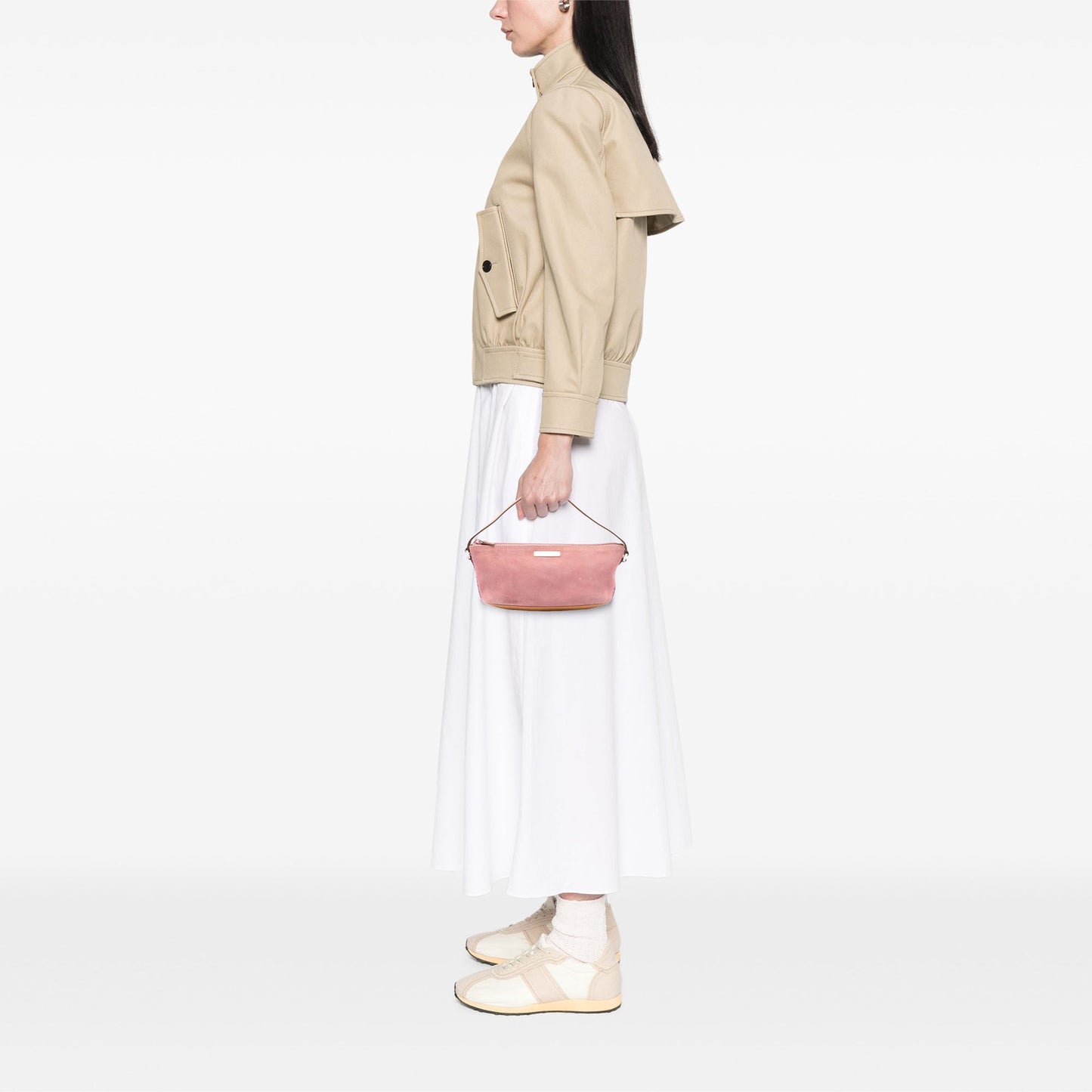 Gucci Suede Boat