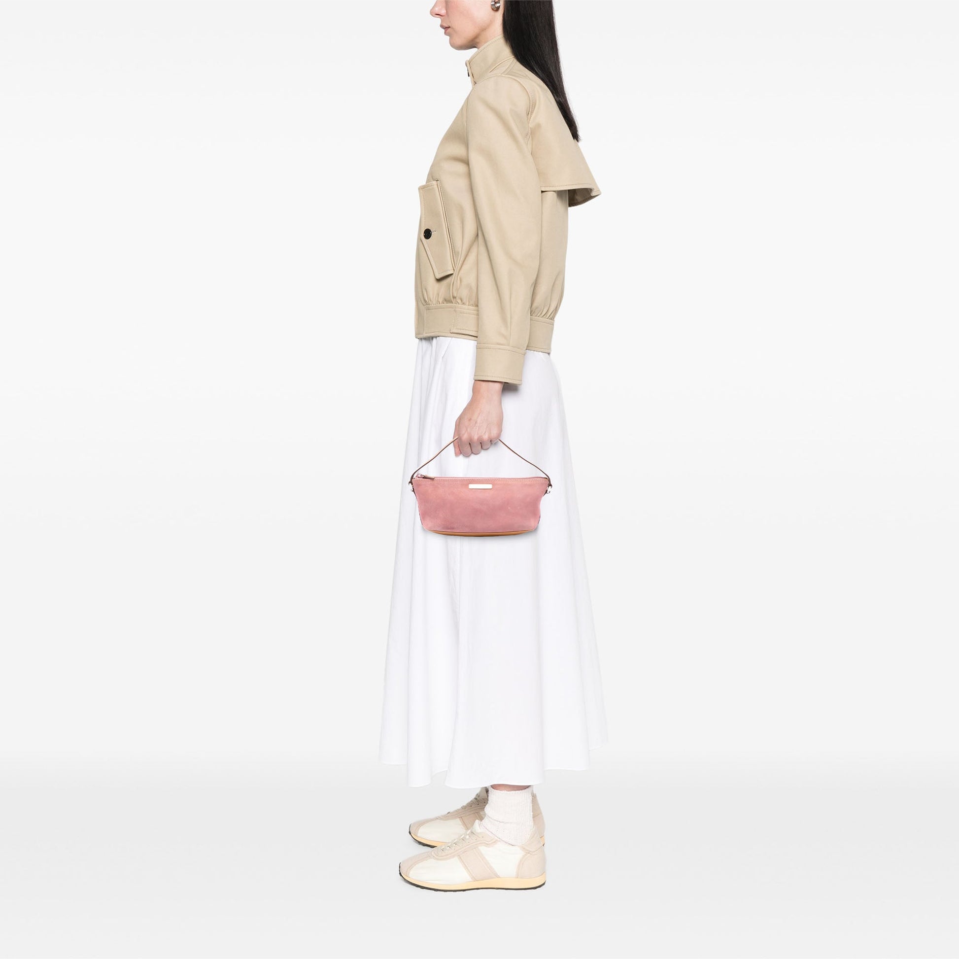 Gucci Suede Boat