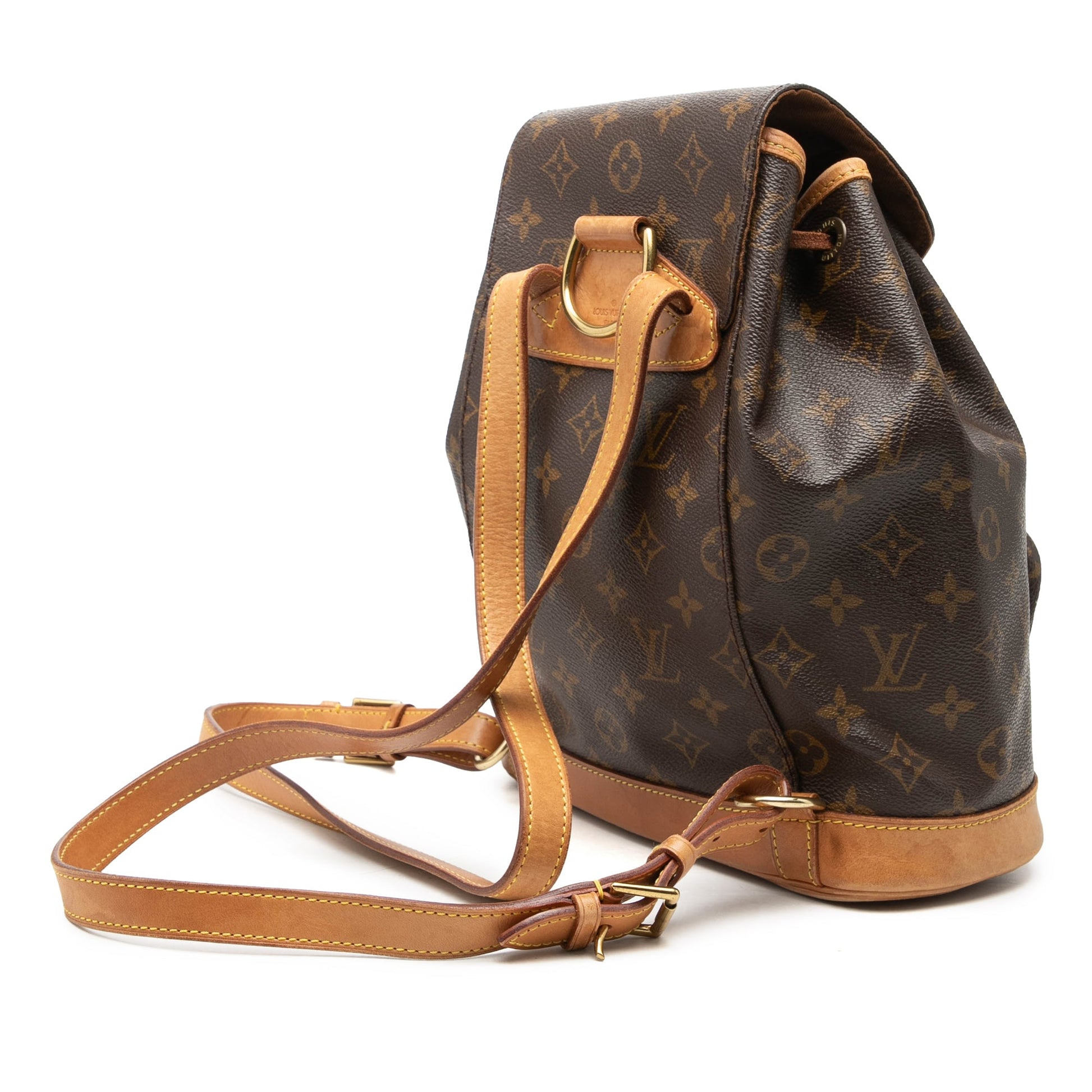 Louis Vuitton Monogram Montsouris MM