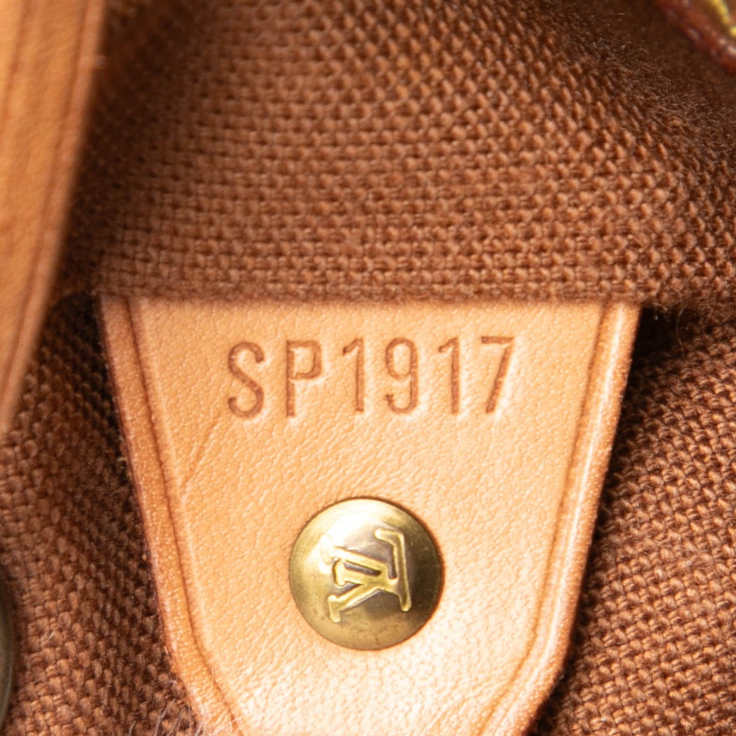 Louis Vuitton Monogram Montsouris MM