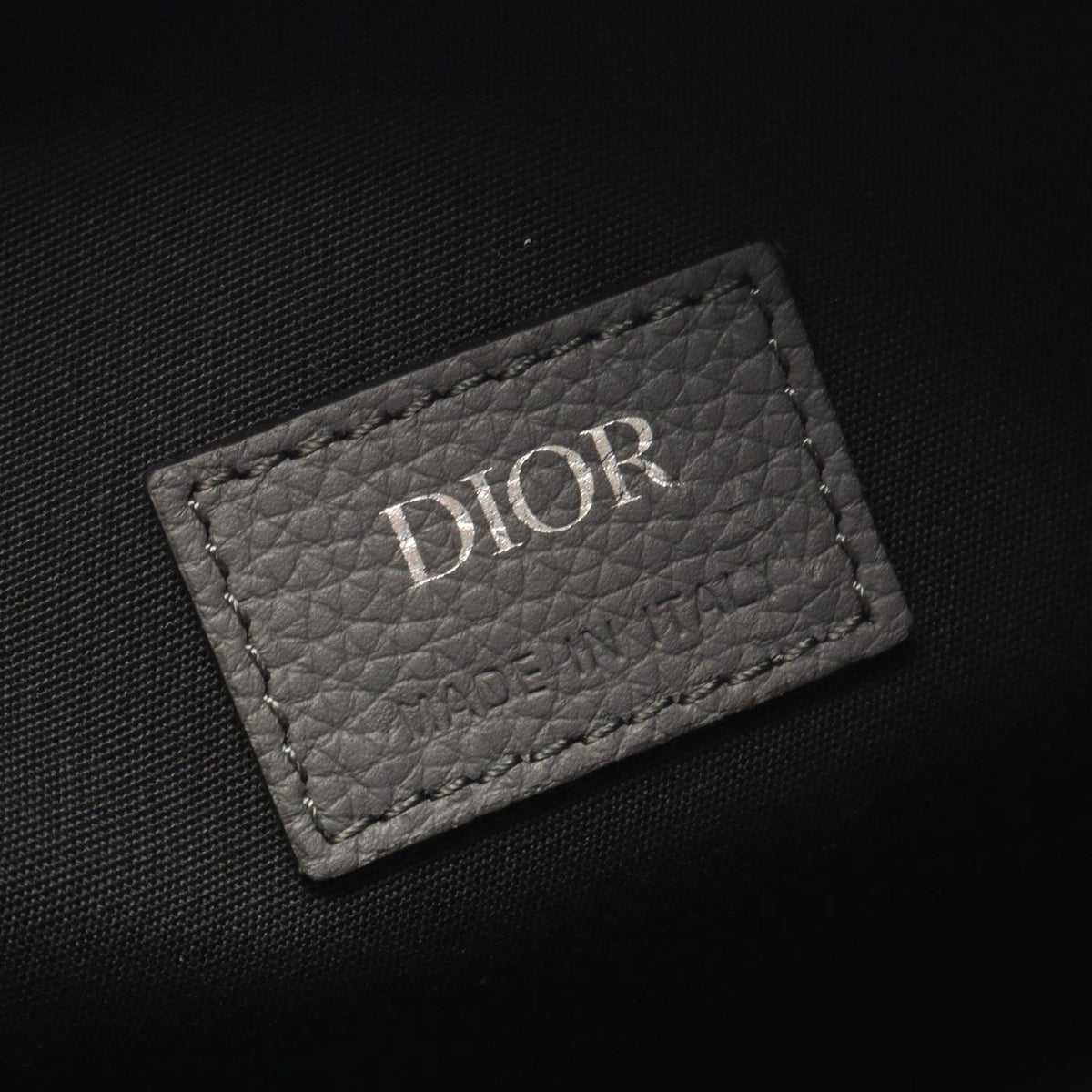 Dior Oblique Jacquard Lingot 26