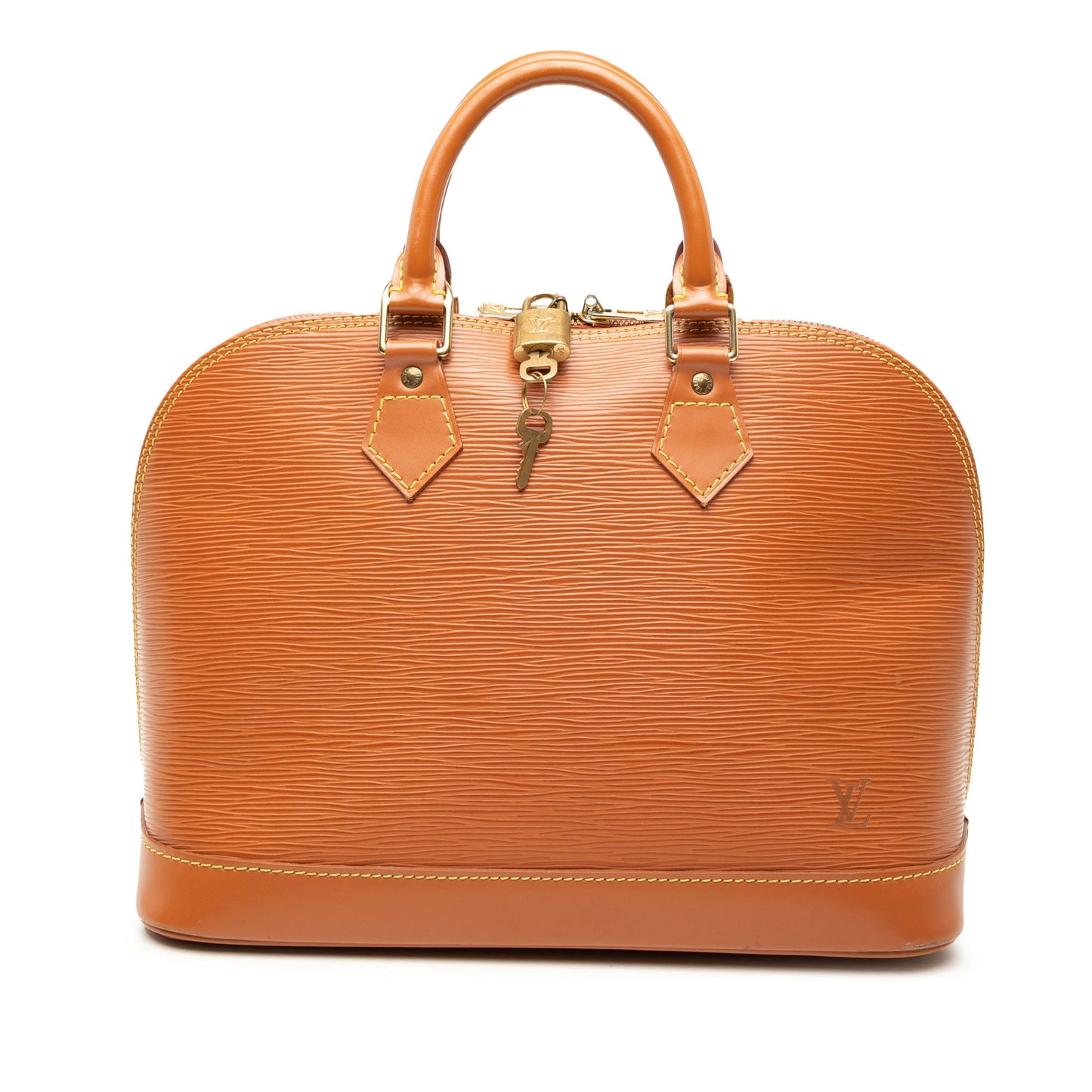 Louis Vuitton Epi Alma PM