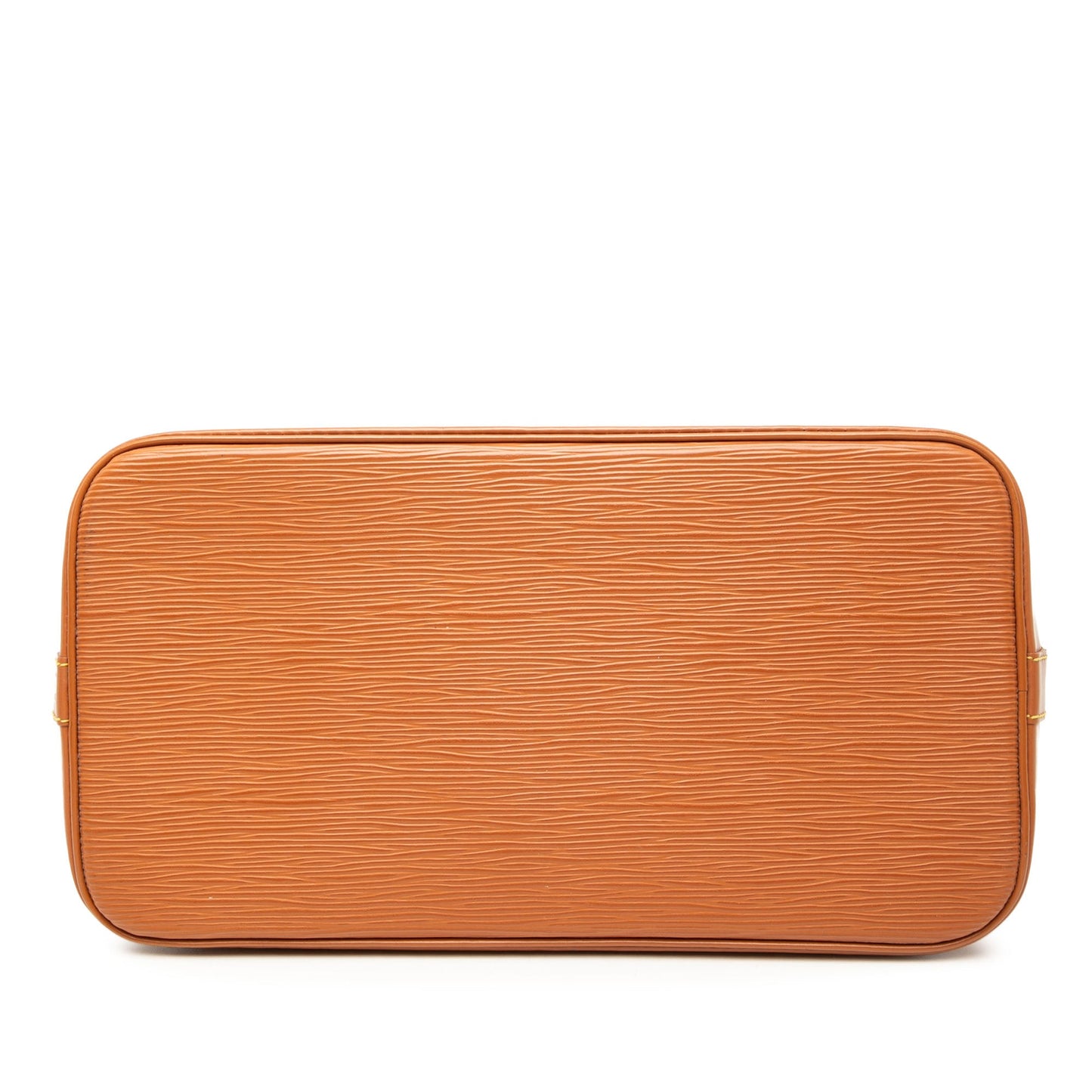 Louis Vuitton Epi Alma PM