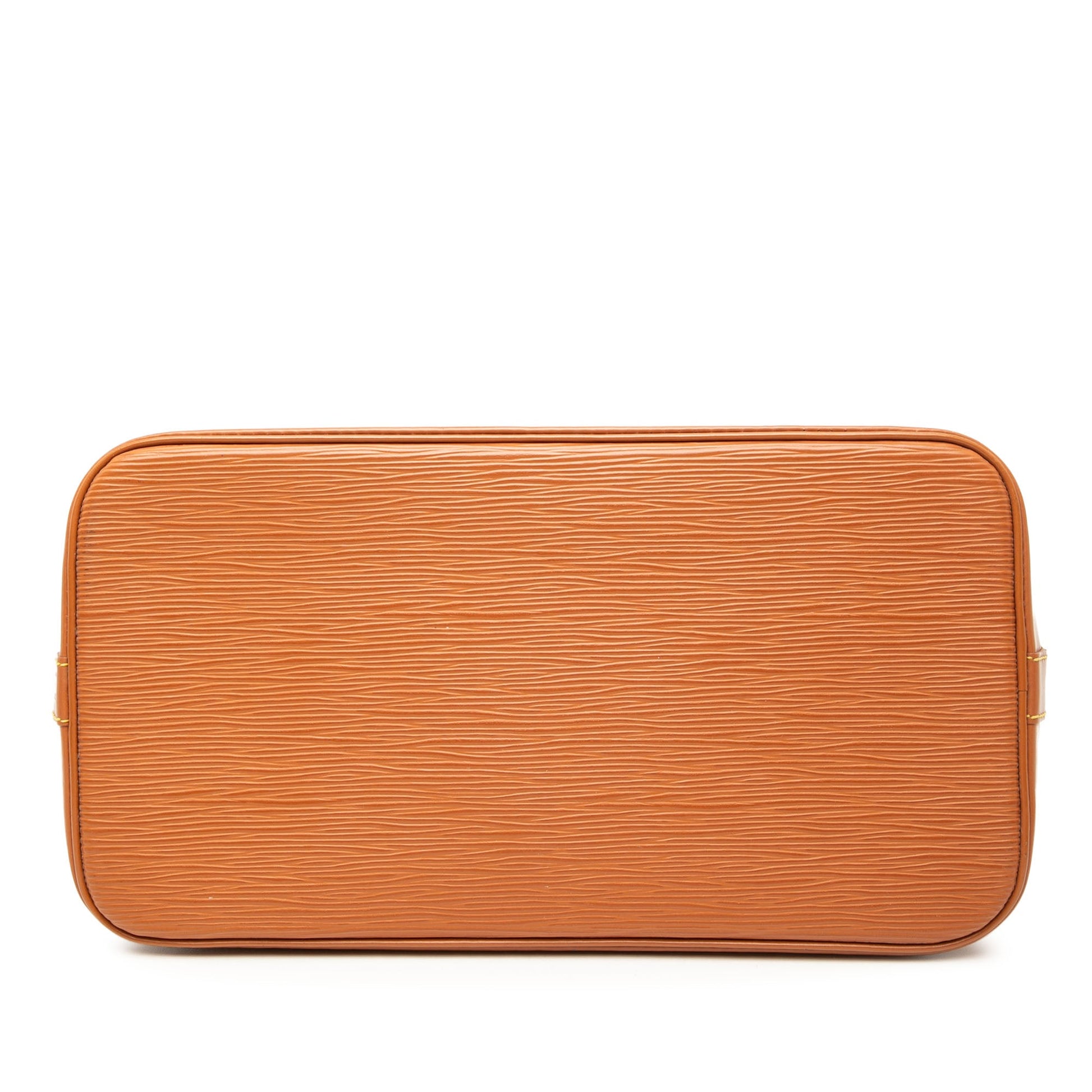 Louis Vuitton Epi Alma PM