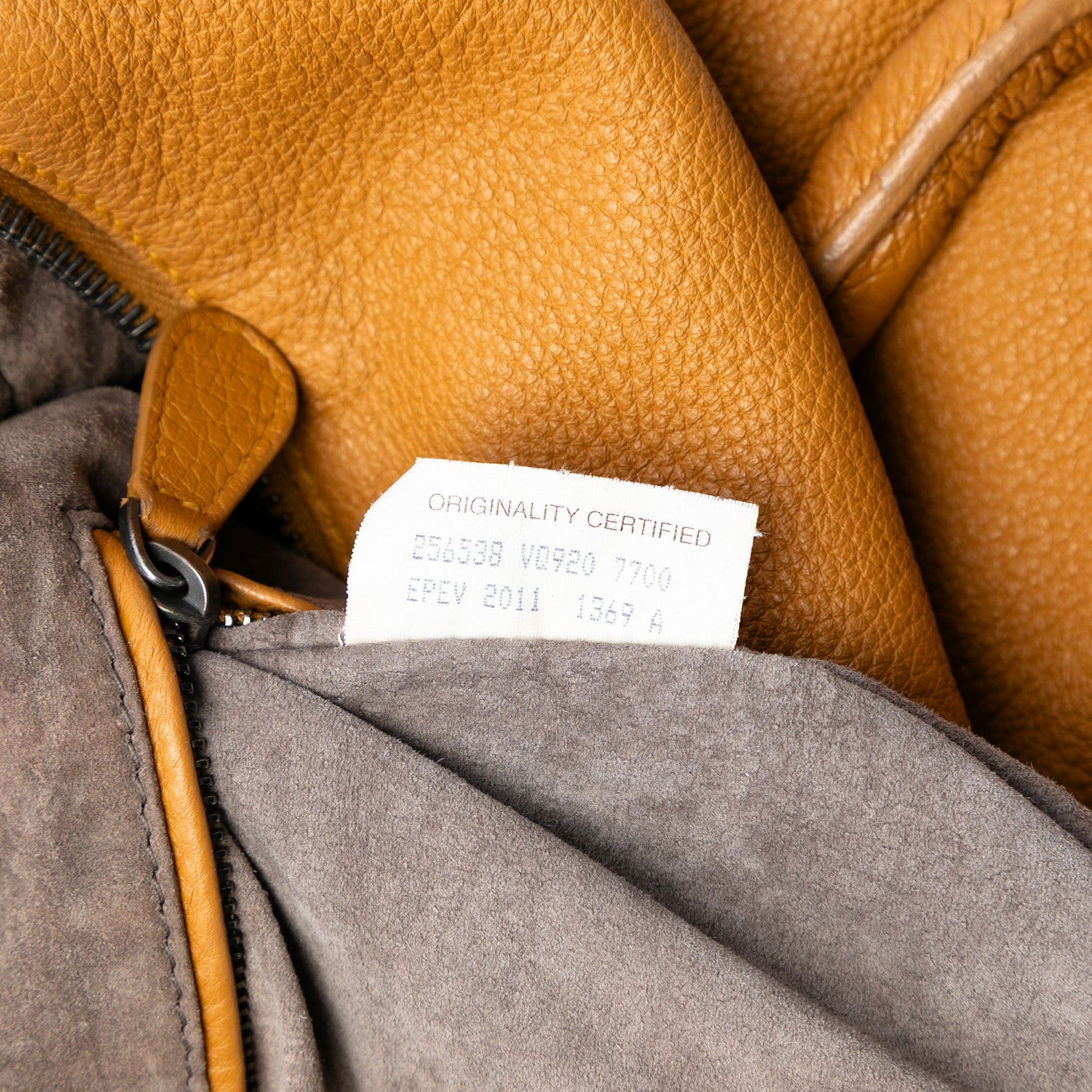 Bottega Veneta Intrecciato Trimmed Cervo Tote