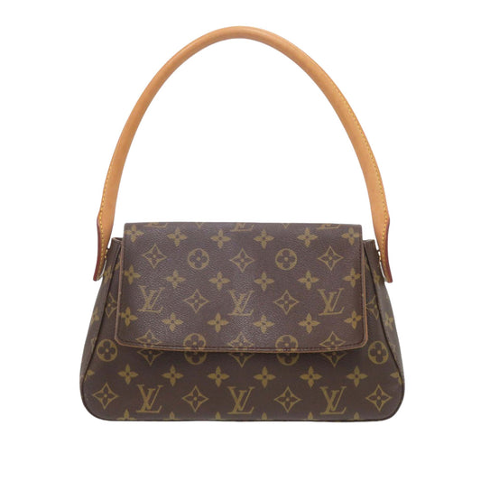 Louis Vuitton Monogram Mini Looping