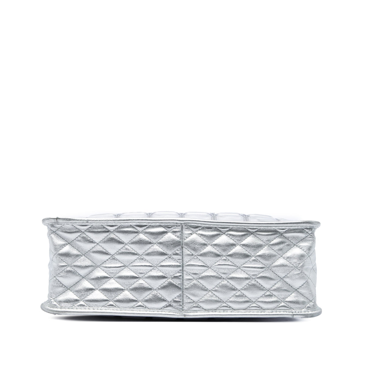 Chanel CC Vinyl Ice Cube Shopper Tote