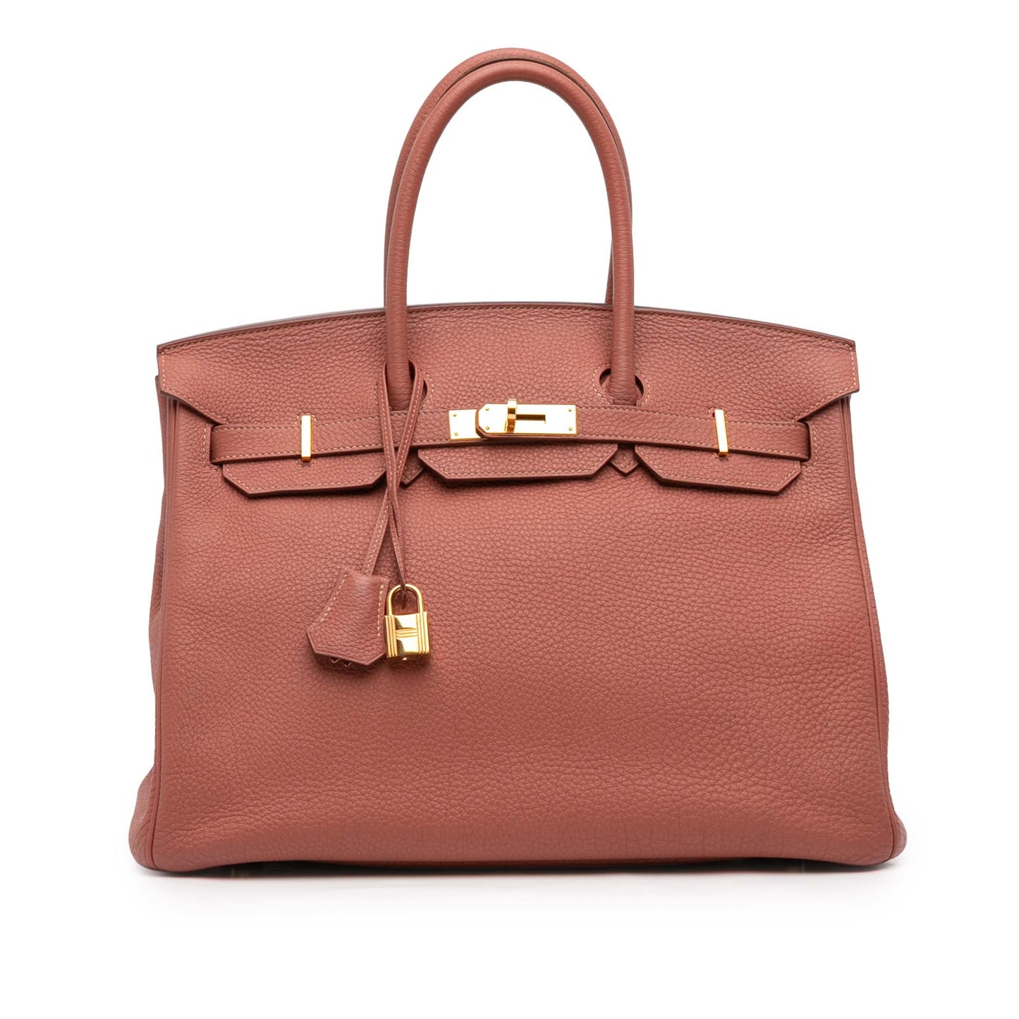 HermÃ¨s Togo Birkin Retourne 35