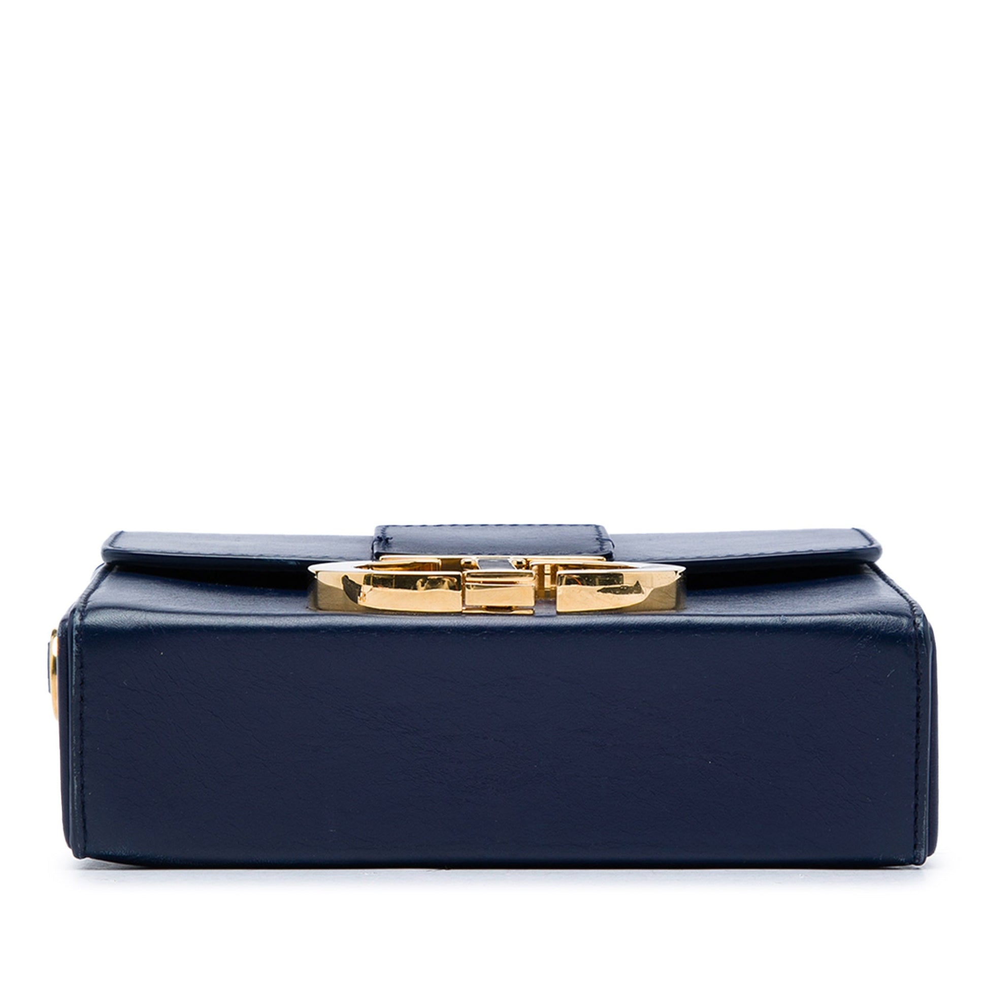 Dior Leather 30 Montaigne Box Bag