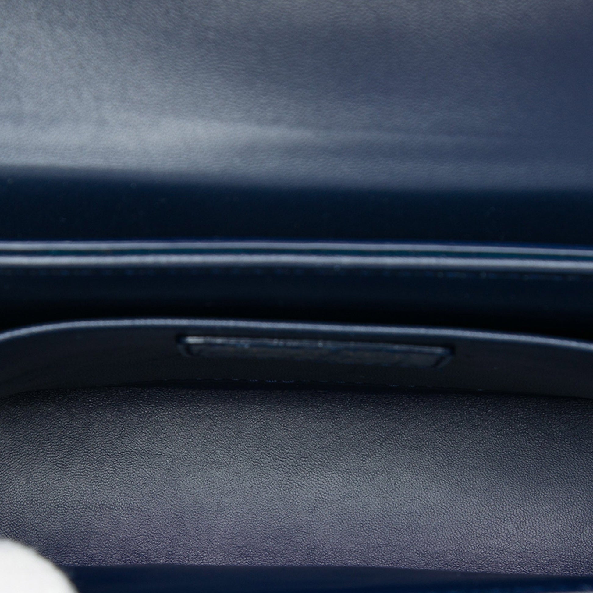 Dior Leather 30 Montaigne Box Bag