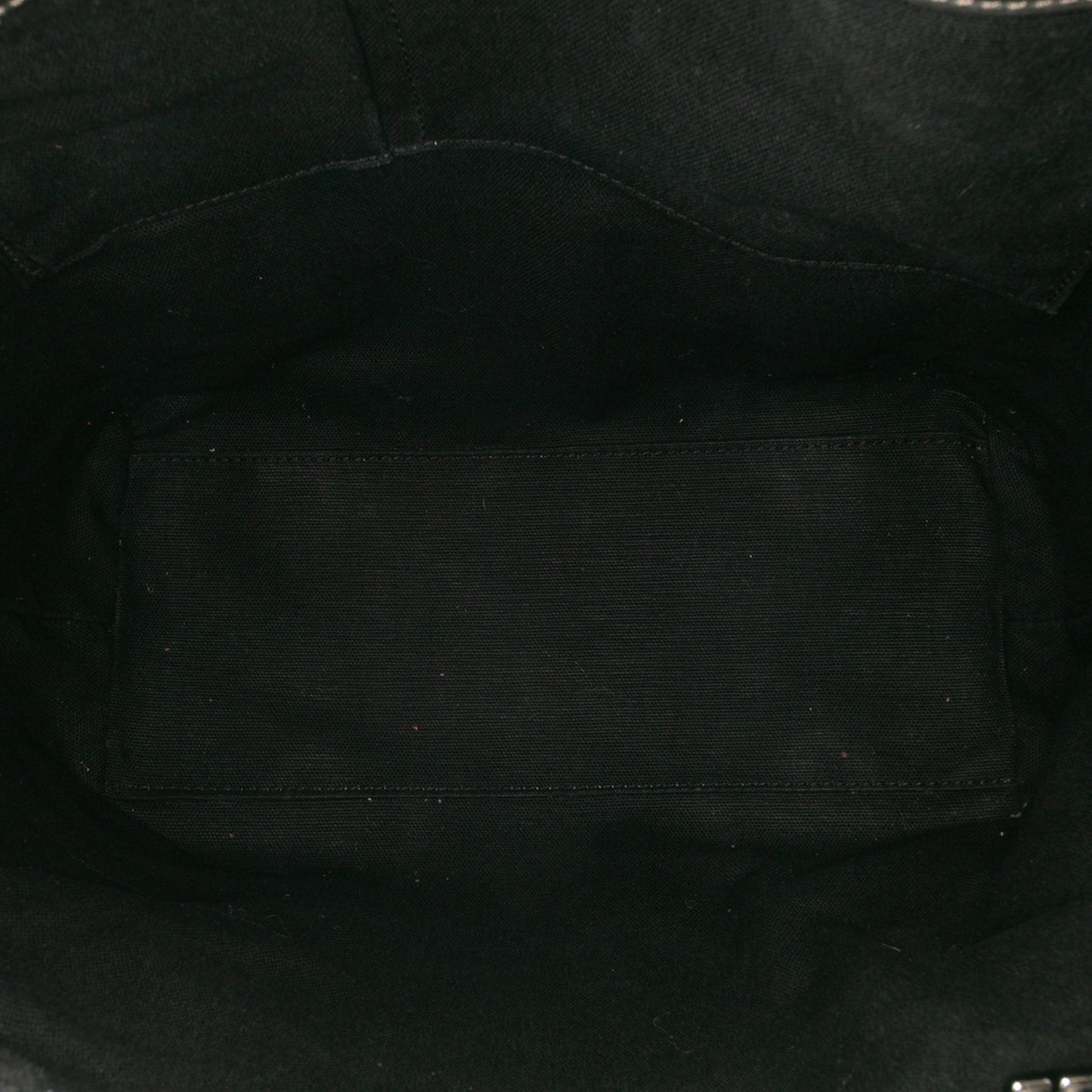 Burberry Shimmer Check Canvas Tote