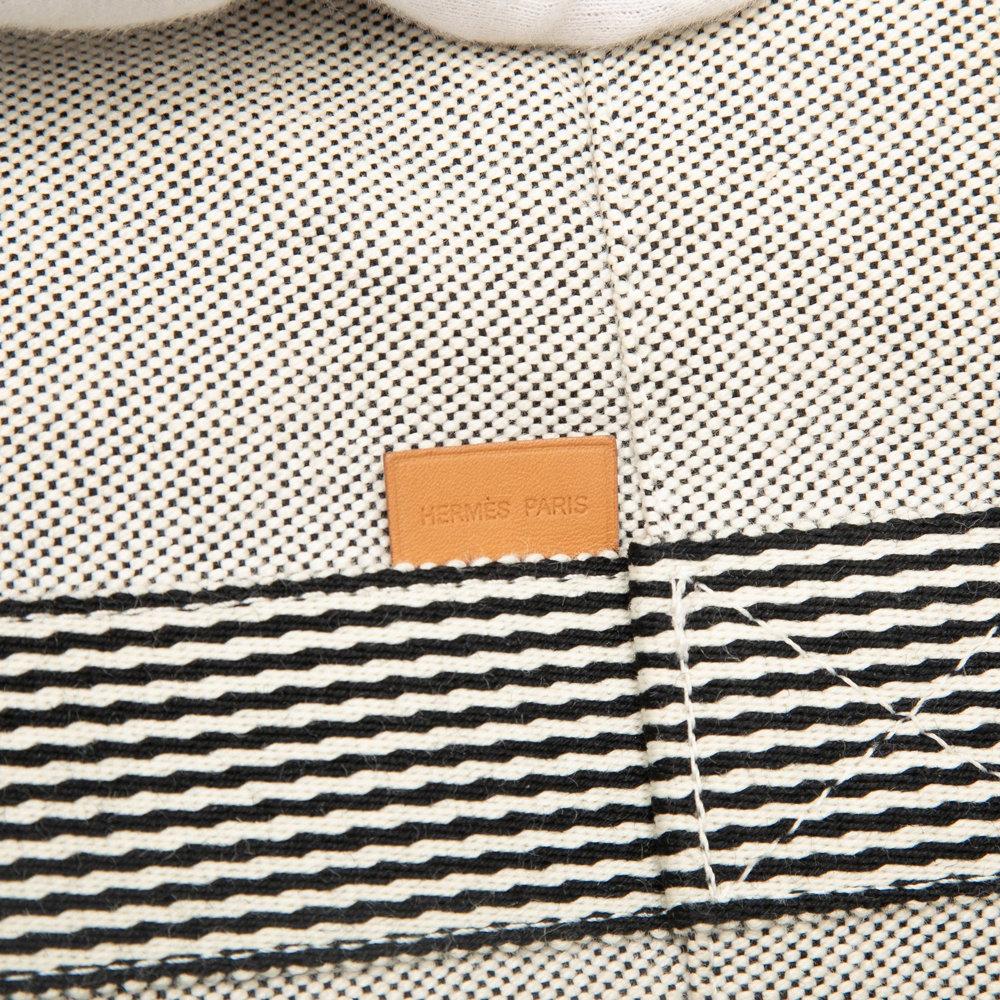 Hermès Canvas Fourre Tout PM