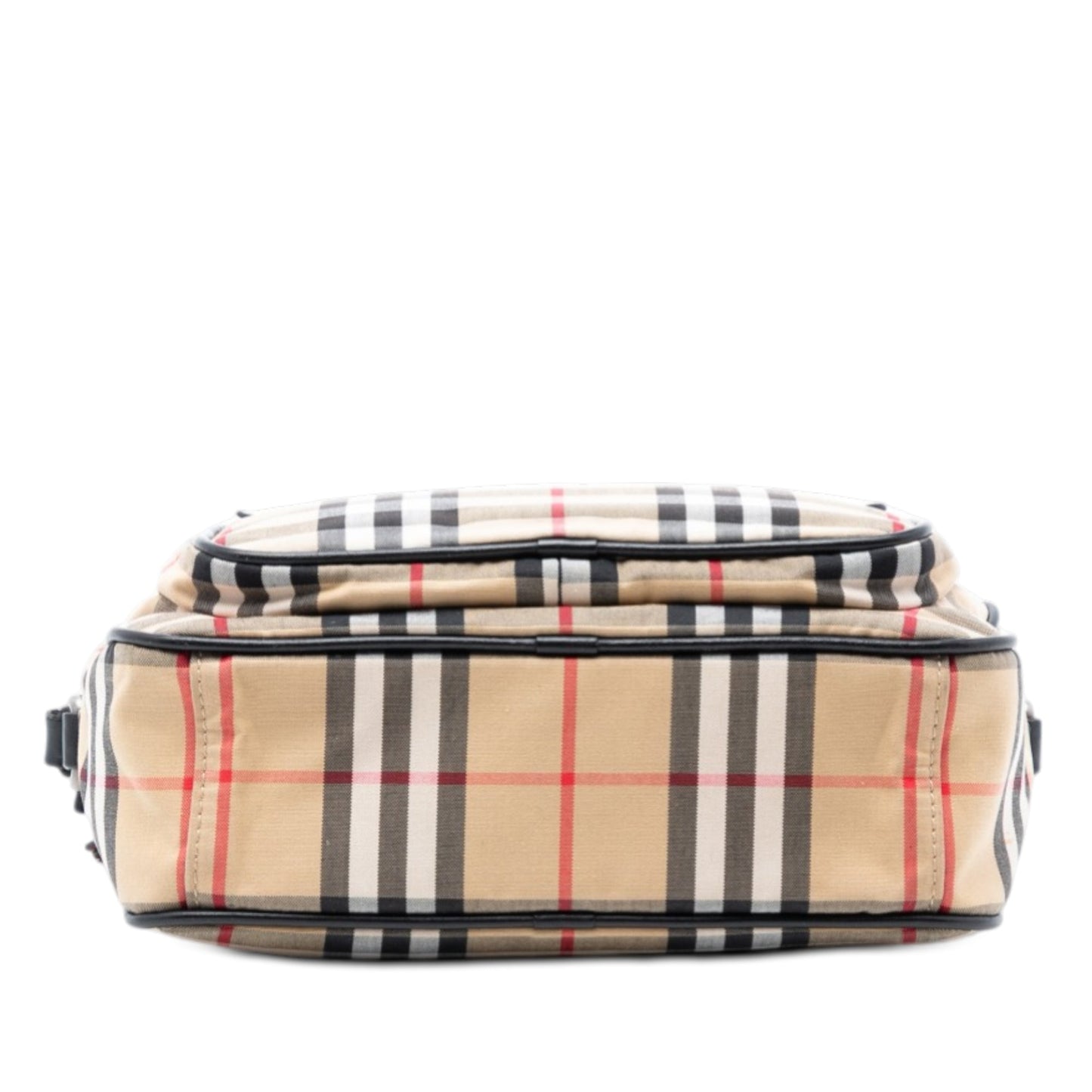 Burberry House Check Nylon Paddy Crossbody