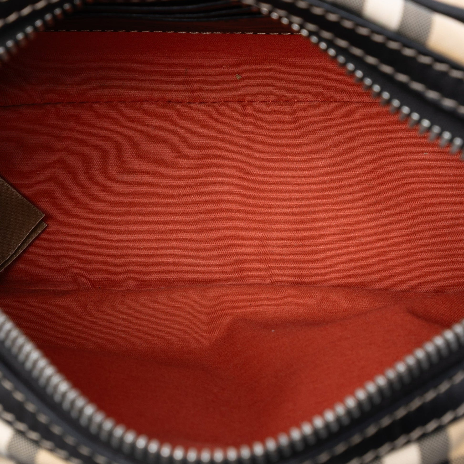 Burberry House Check Nylon Paddy Crossbody