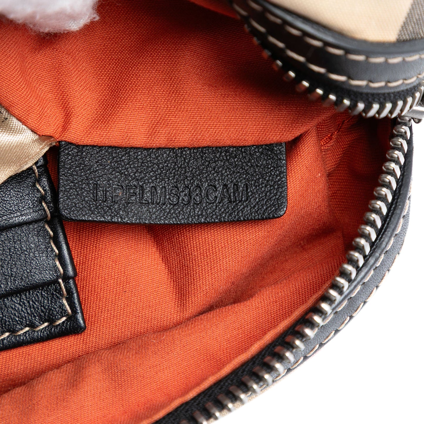 Burberry House Check Nylon Paddy Crossbody