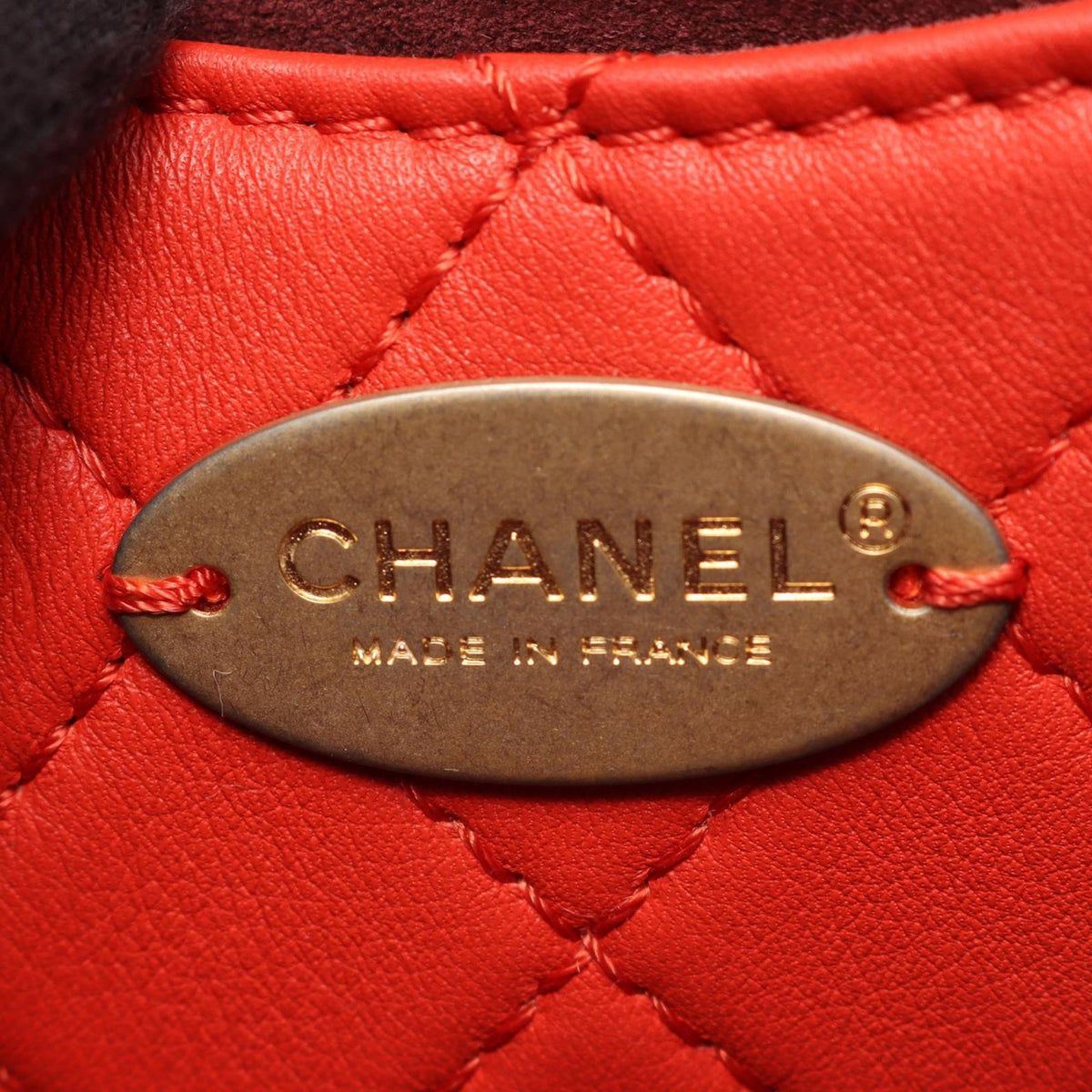 Chanel Quilted Calfskin Multi Pouching Flap