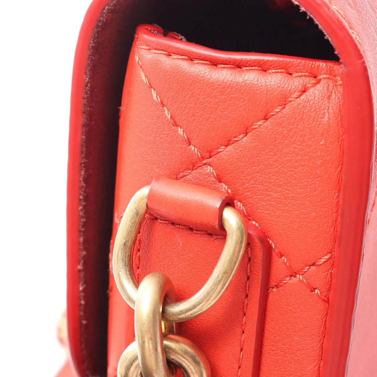 Chanel Quilted Calfskin Multi Pouching Flap