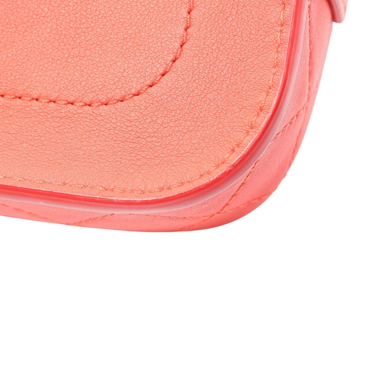 Chanel Quilted Calfskin Multi Pouching Flap
