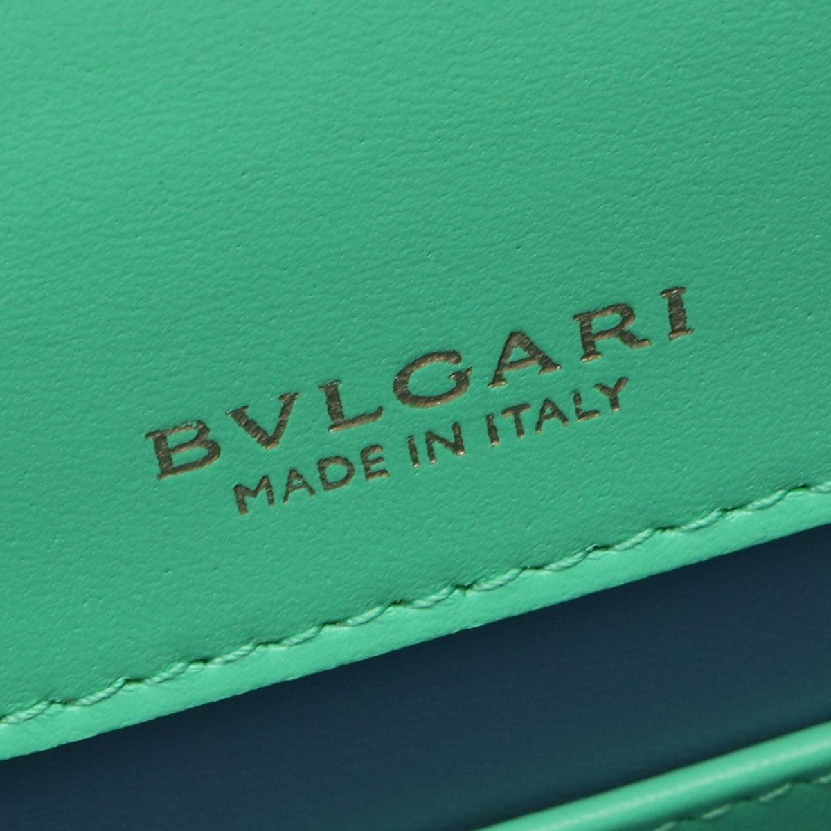 Bvlgari Leather Serpenti Forever Maxi Chain Top Handle Bag