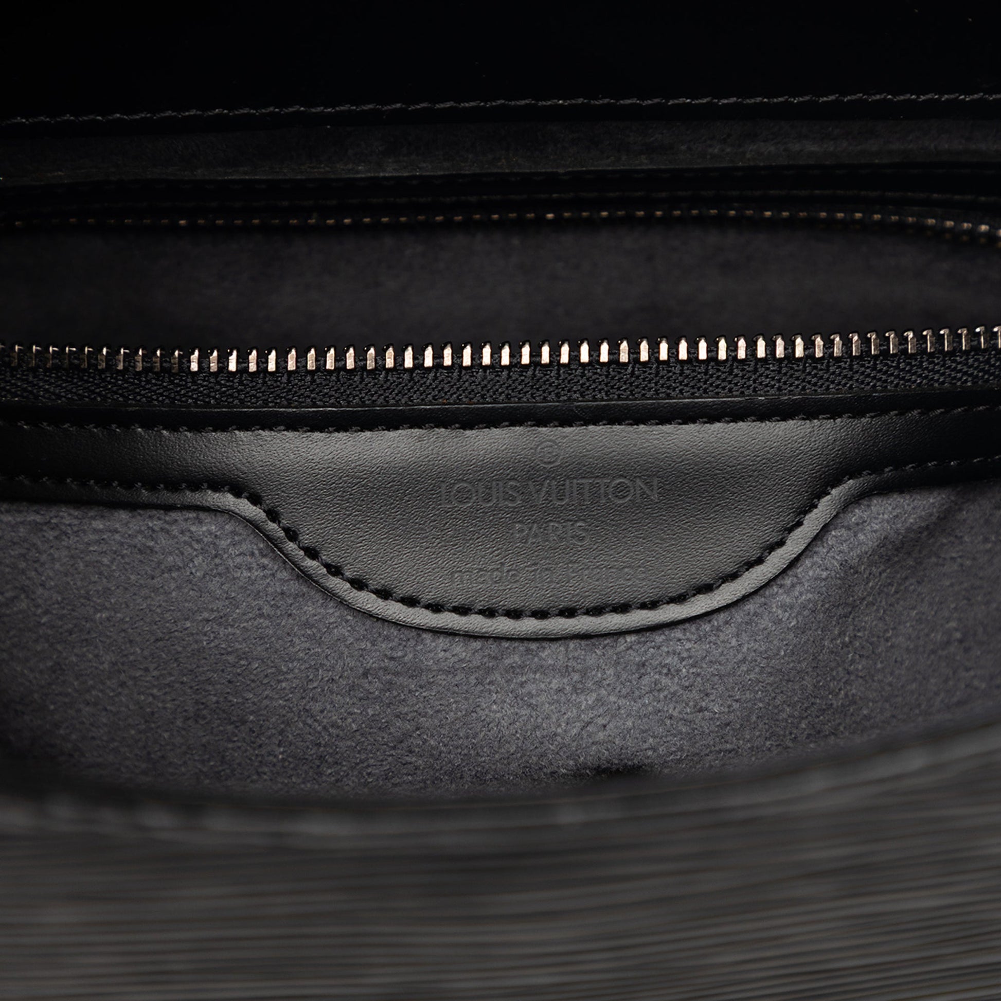 Louis Vuitton Epi Sac Verseau