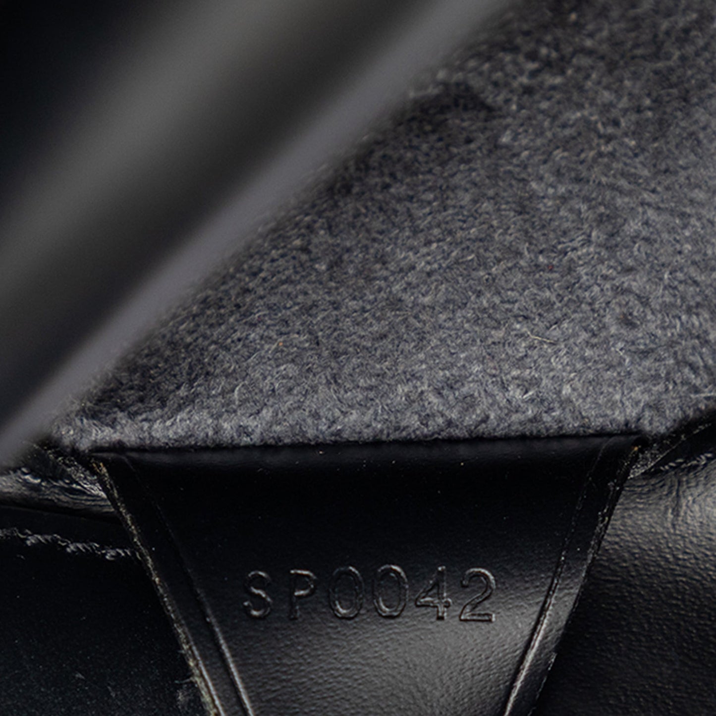 Louis Vuitton Epi Sac Verseau