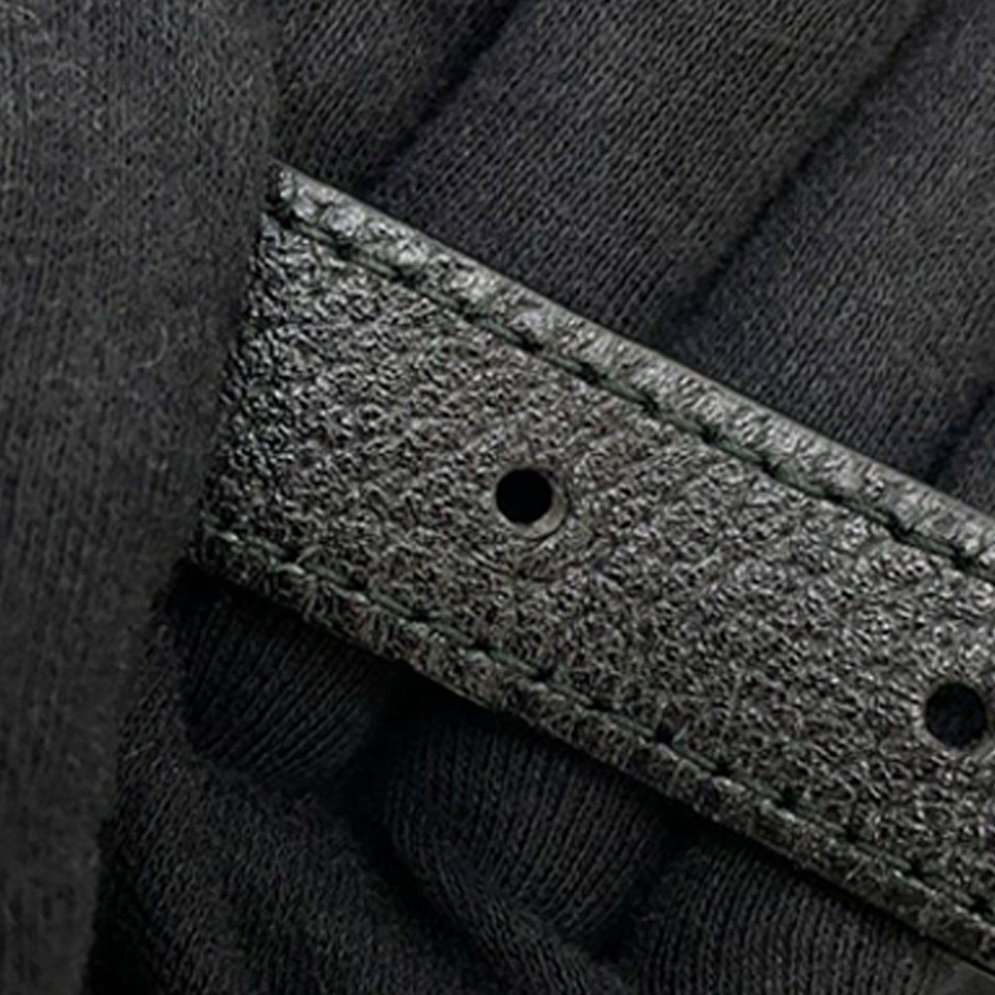 Gucci Leather Bee Star Belt Bag