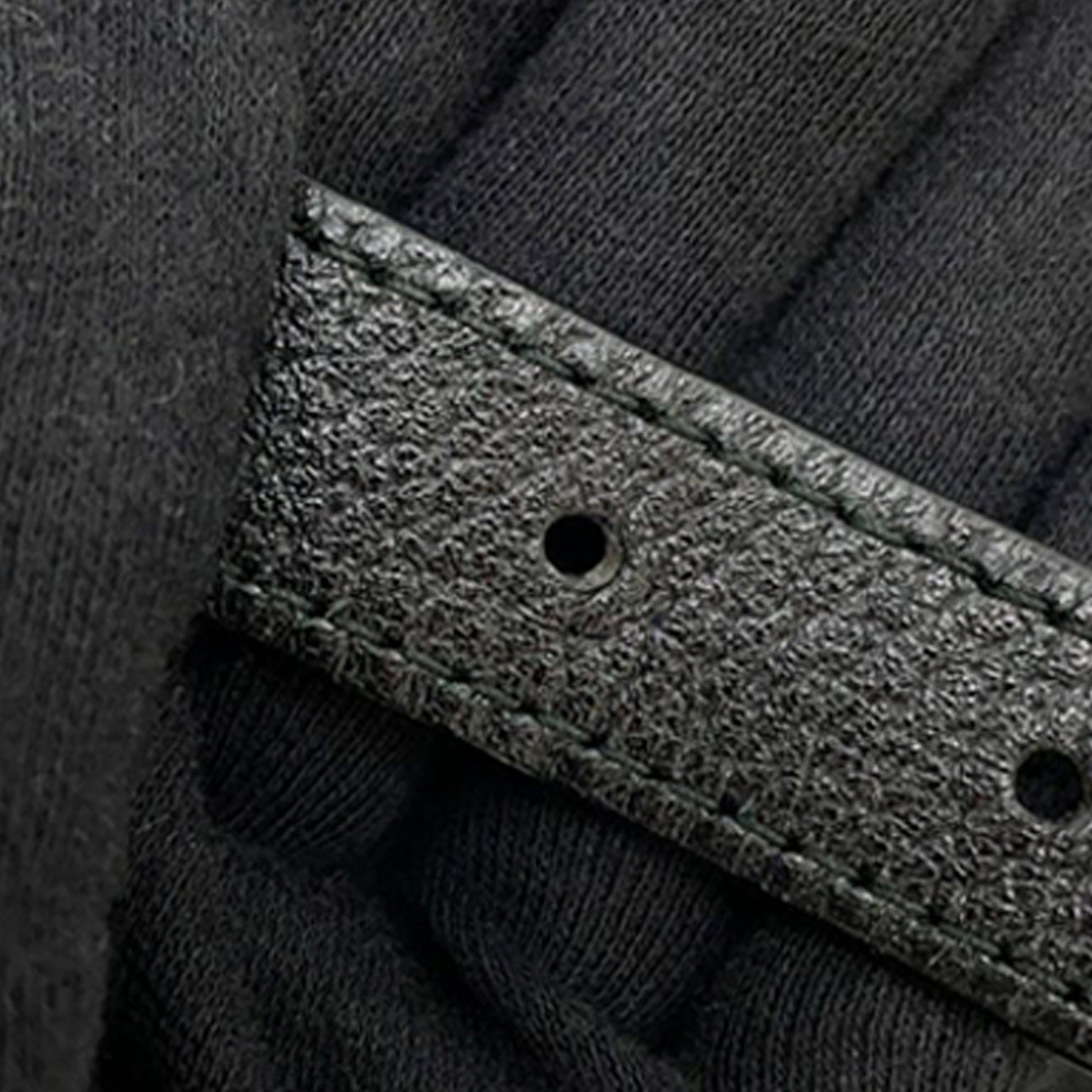 Gucci Leather Bee Star Belt Bag