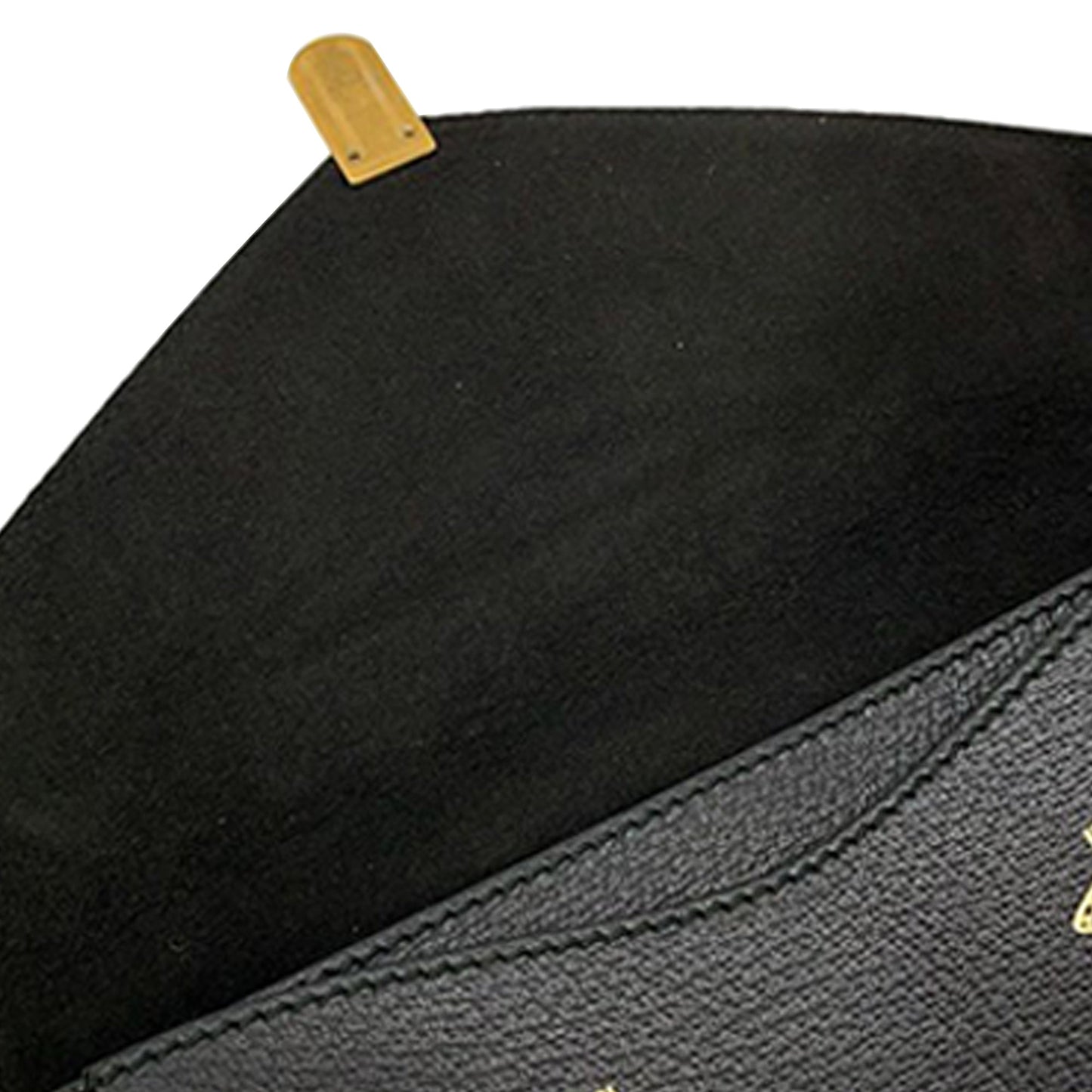 Gucci Leather Bee Star Belt Bag