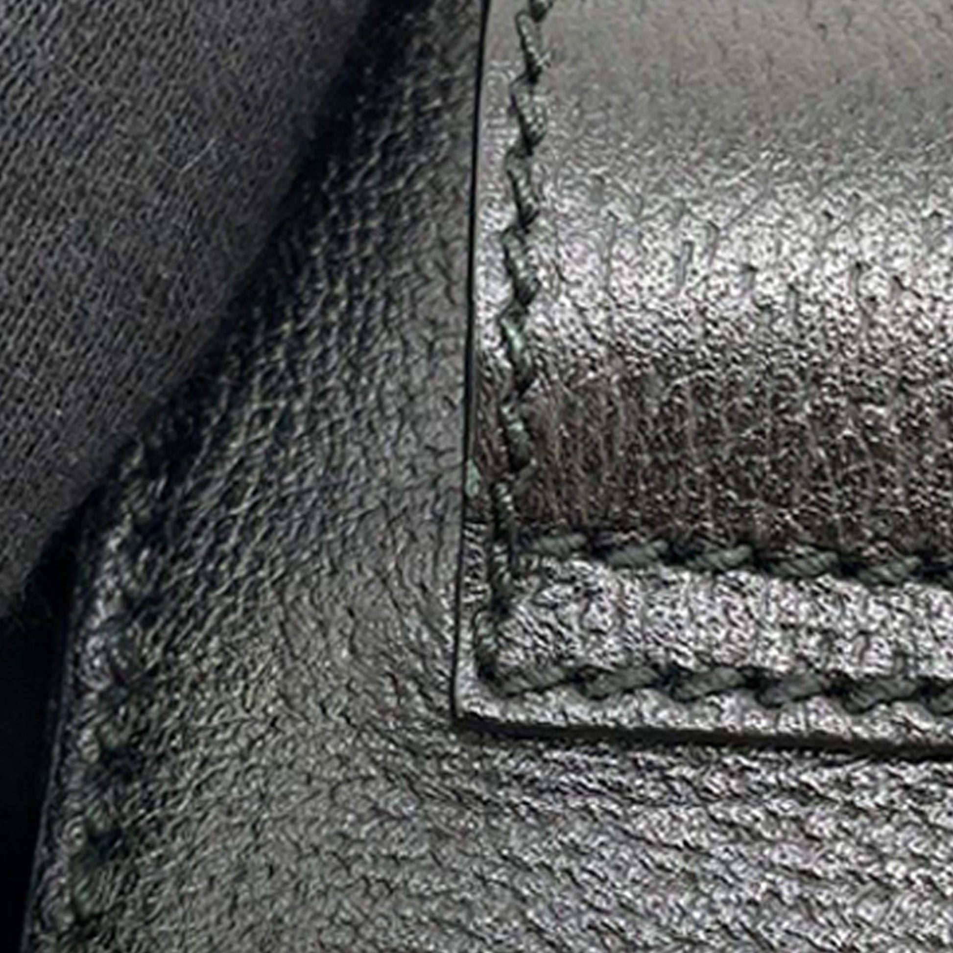 Gucci Leather Bee Star Belt Bag