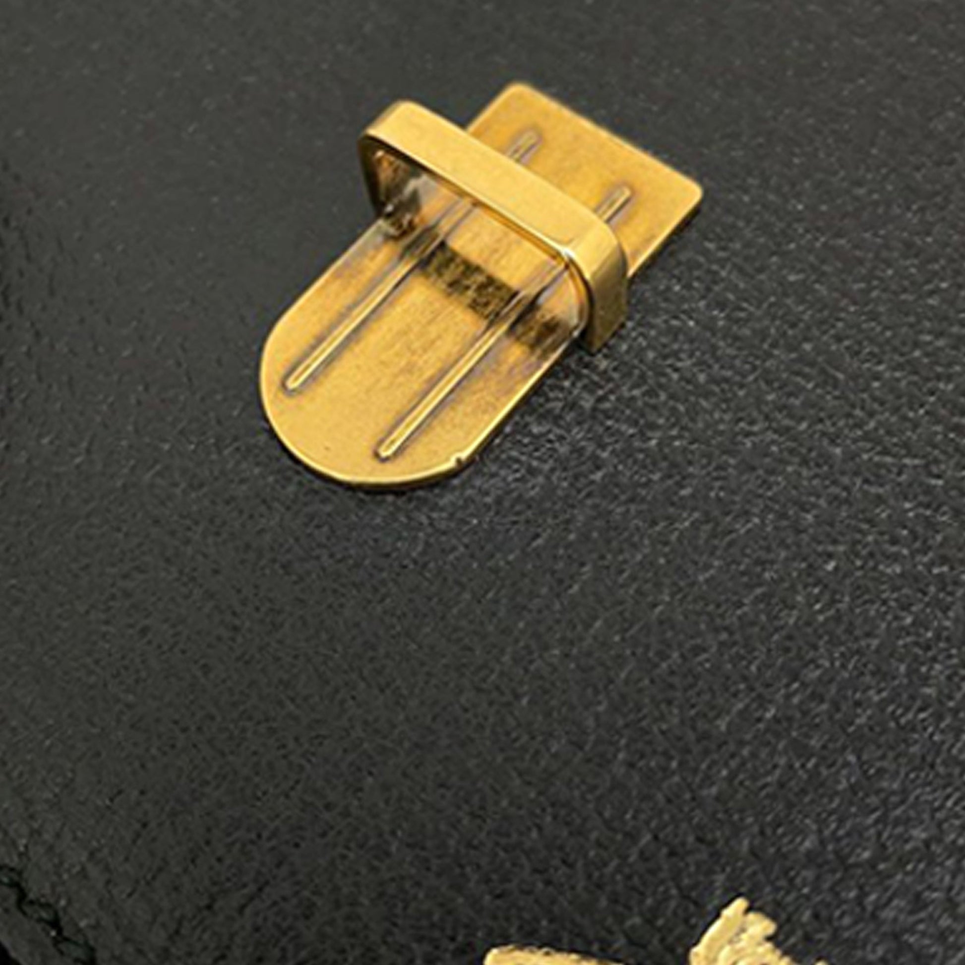 Gucci Leather Bee Star Belt Bag