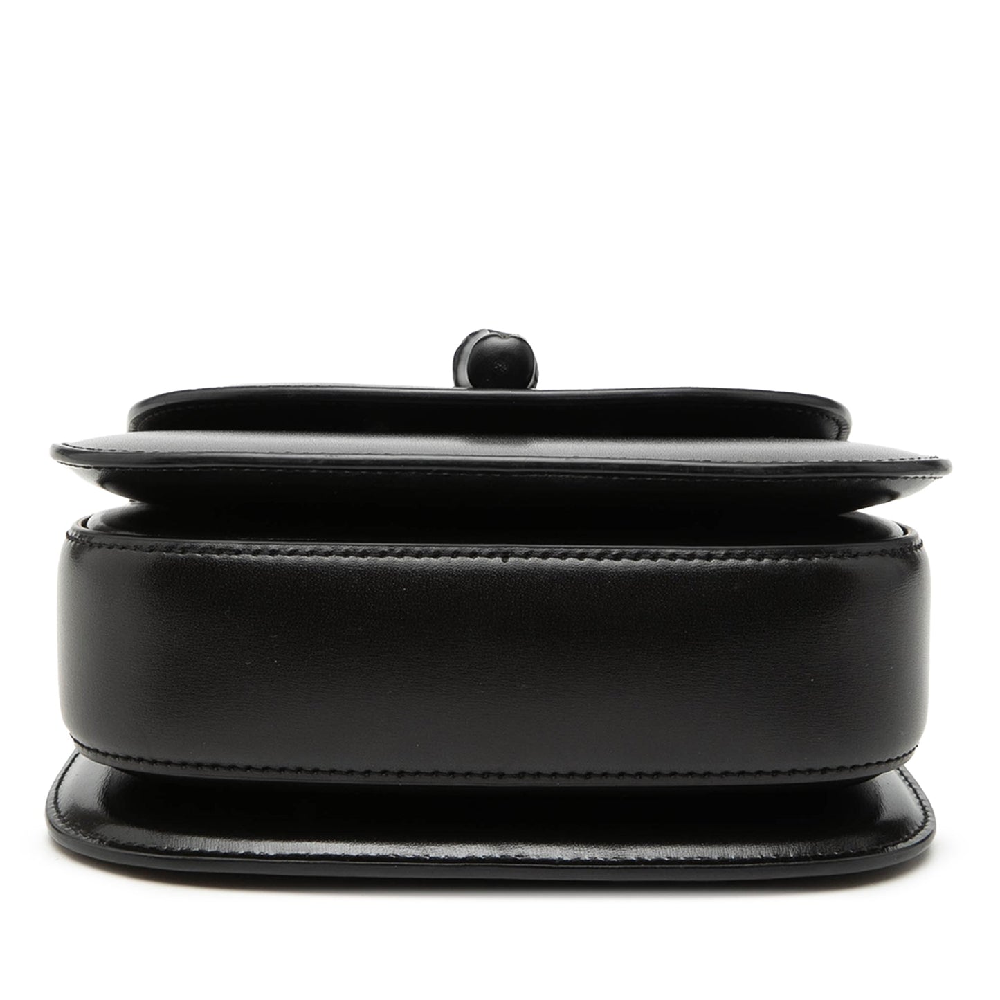 Gucci Mini Calfskin 1947 Bamboo Top Handle Bag