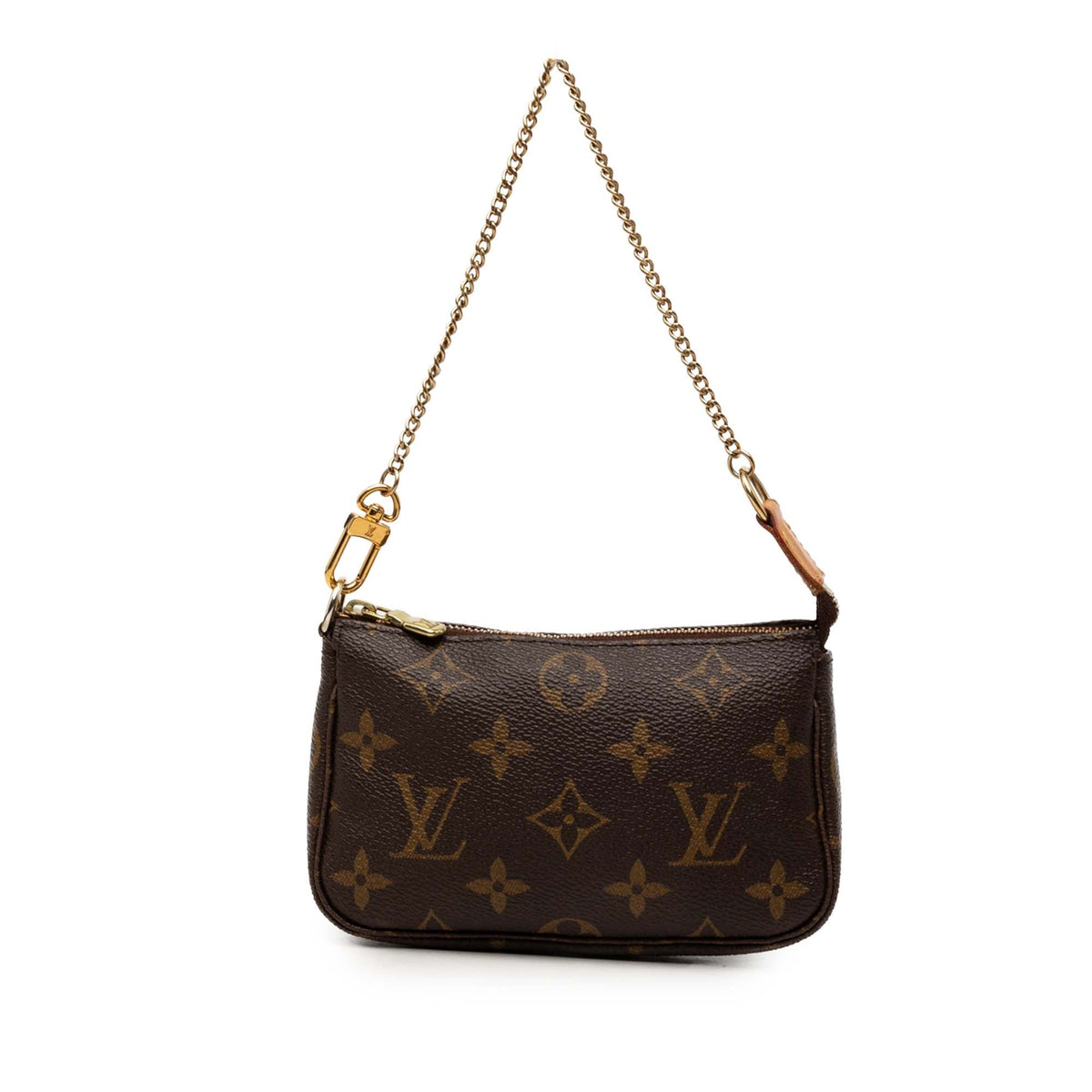 Louis Vuitton Monogram Mini Pochette Accessoires