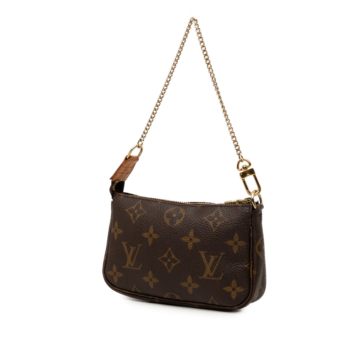 Louis Vuitton Monogram Mini Pochette Accessoires