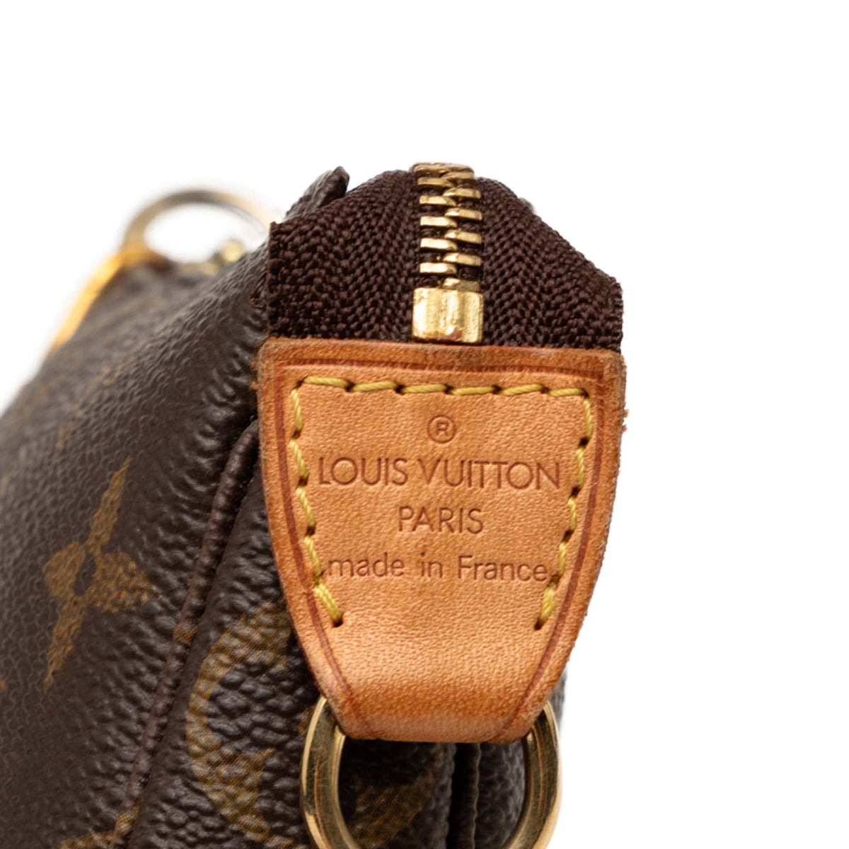 Louis Vuitton Monogram Mini Pochette Accessoires