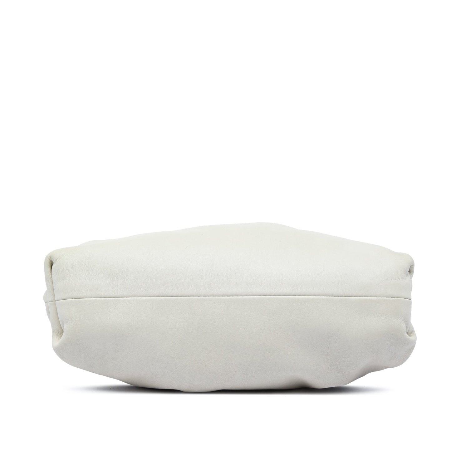 Bottega Veneta Lambskin The Mini Pouch Crossbody