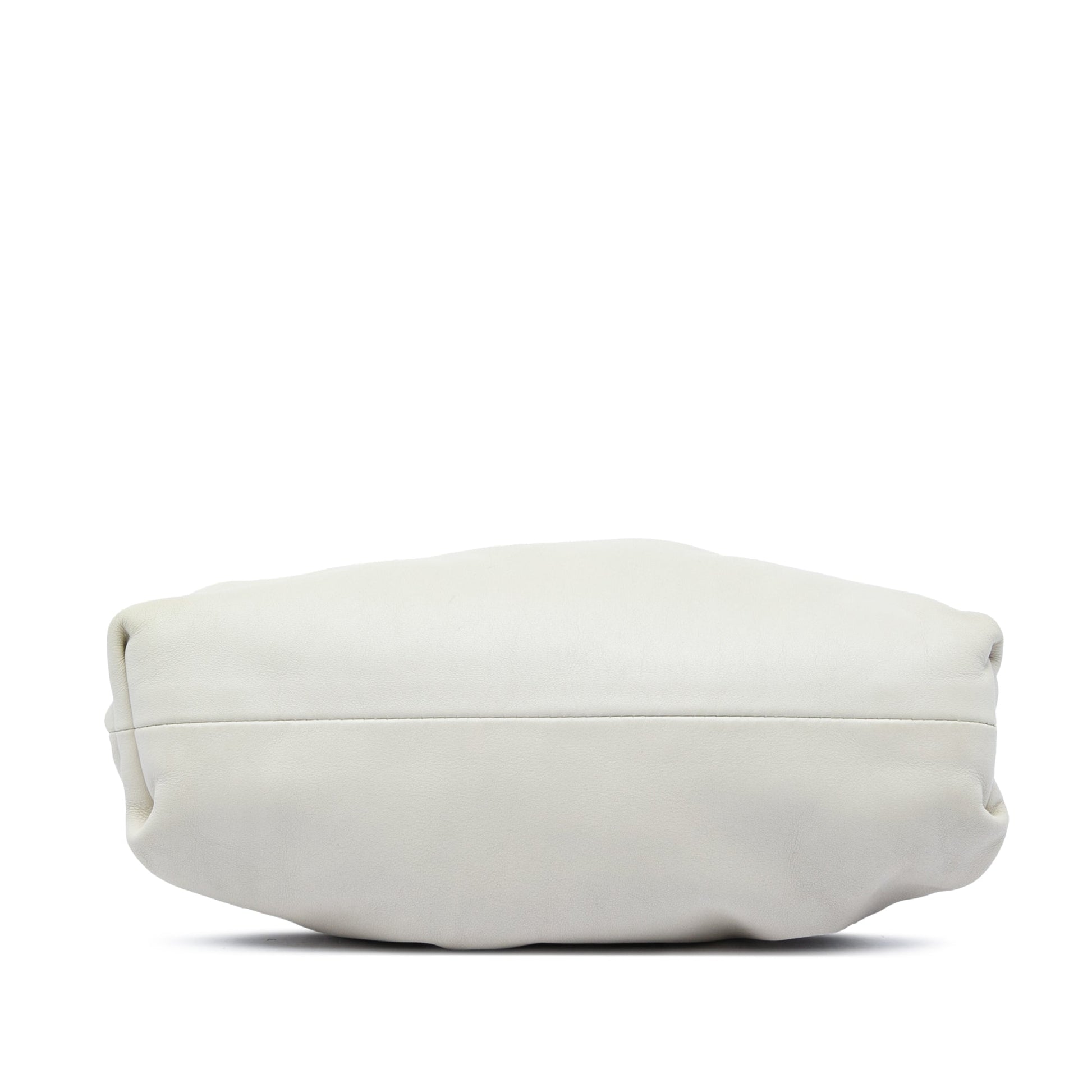 Bottega Veneta Lambskin The Mini Pouch Crossbody