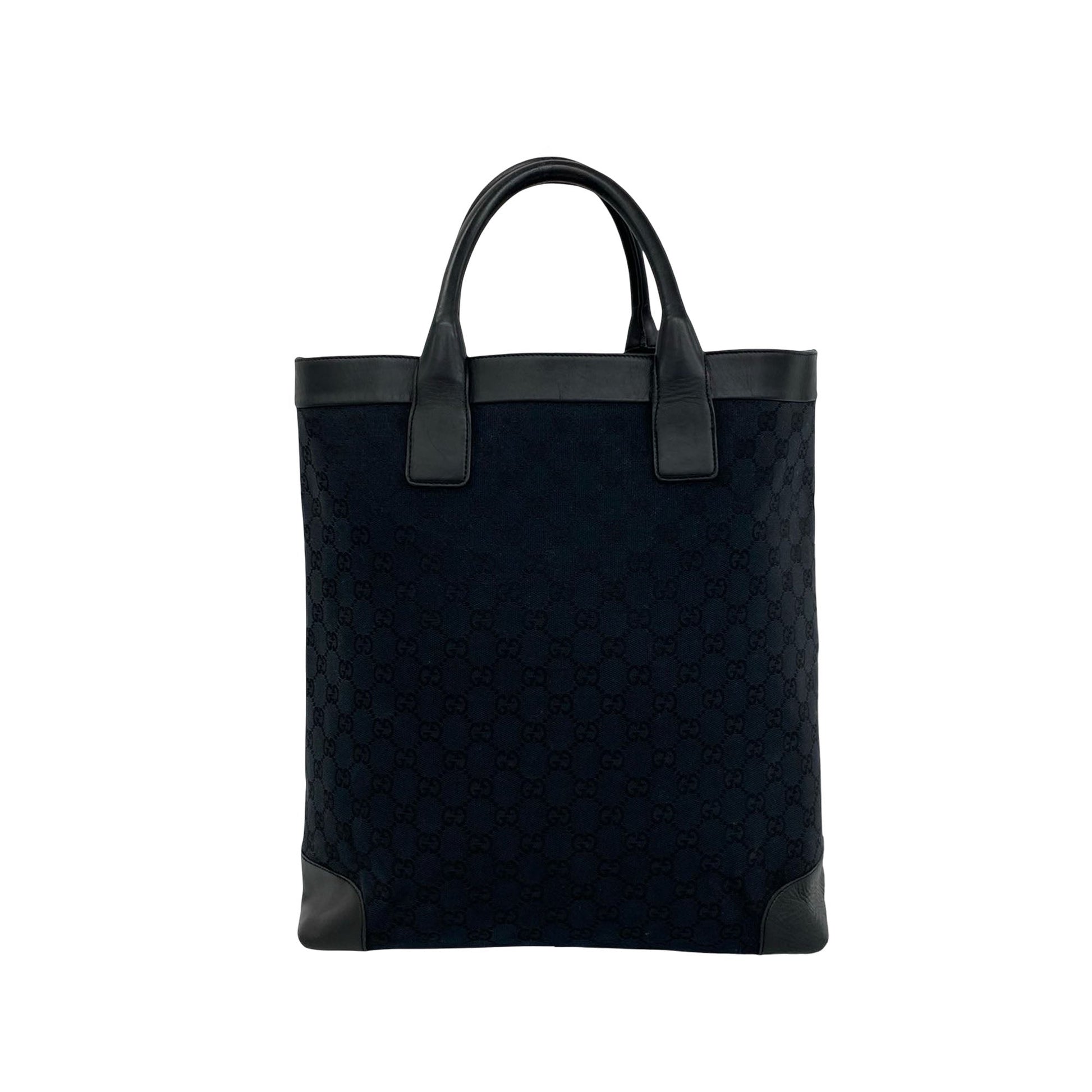 Gucci GG Canvas Tote