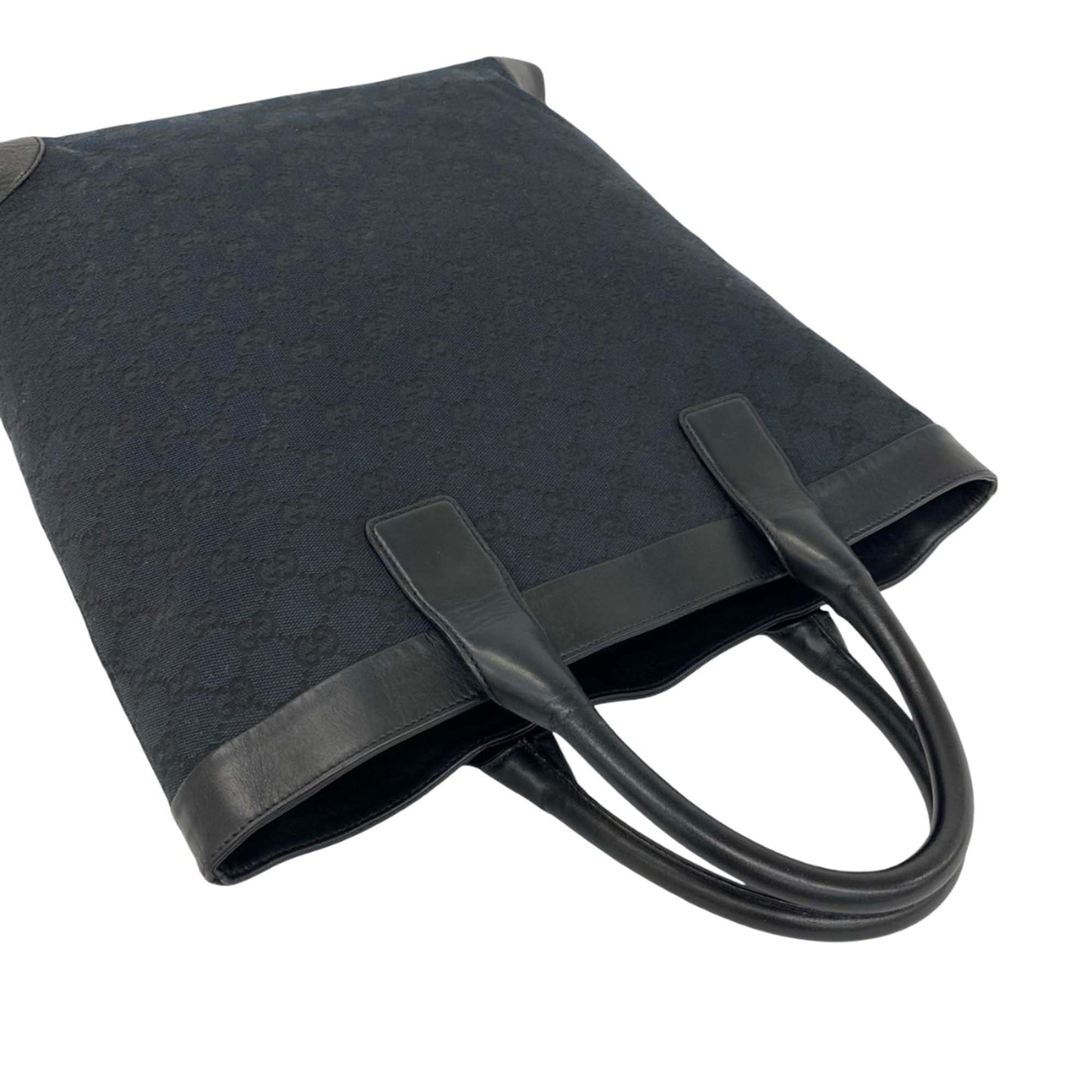 Gucci GG Canvas Tote