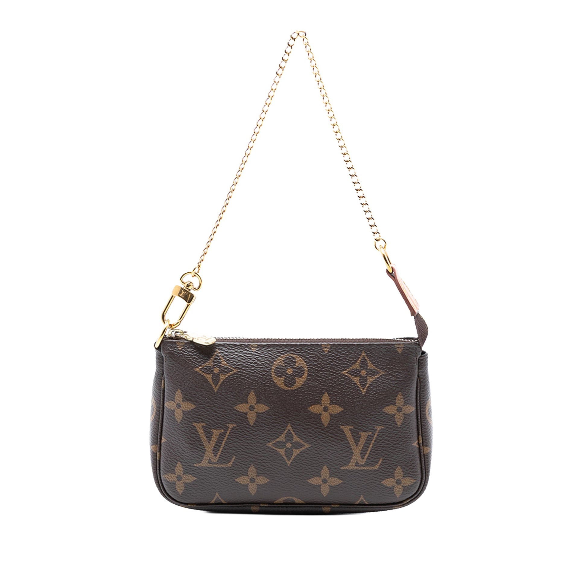 Louis Vuitton Monogram Mini Pochette Accessoires