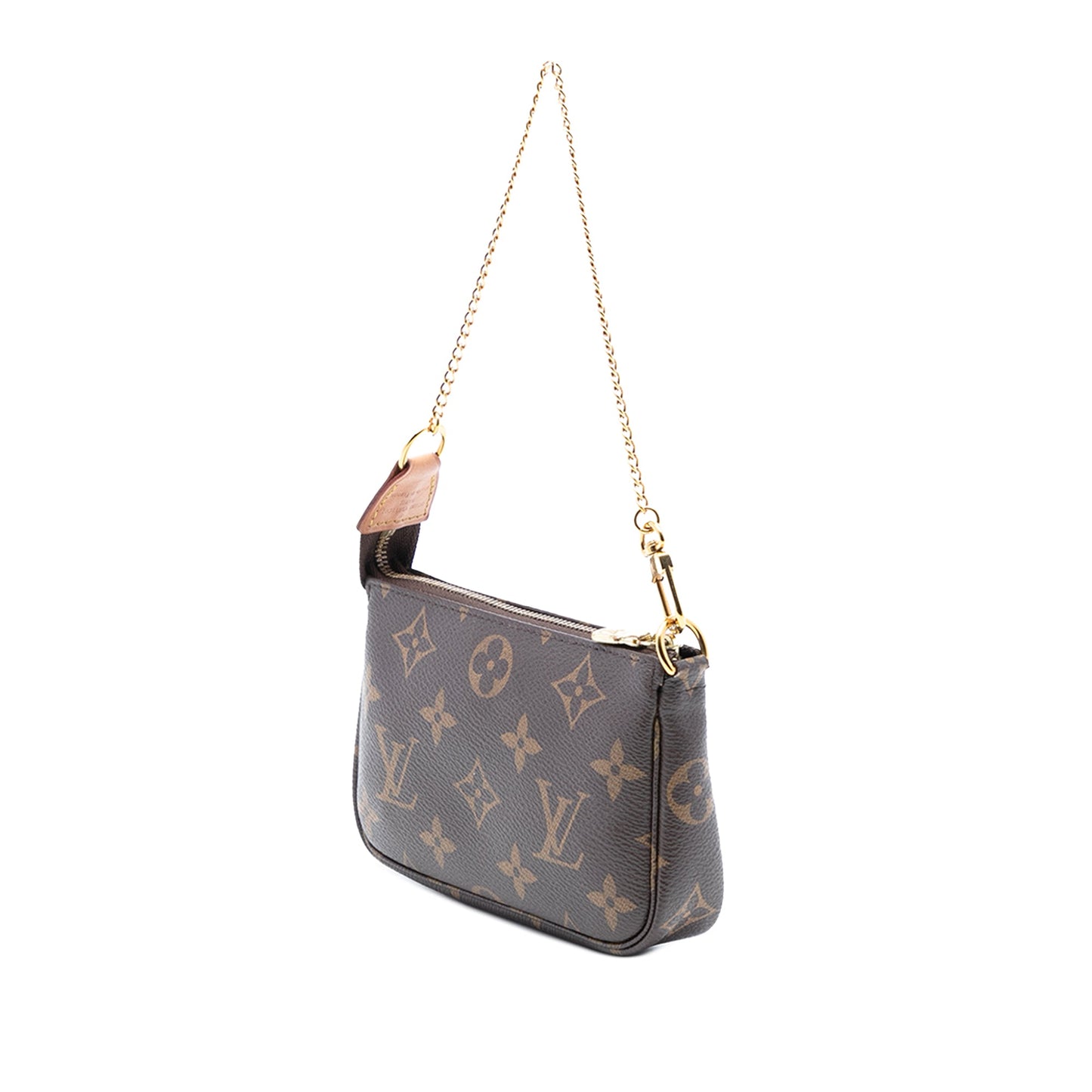 Louis Vuitton Monogram Mini Pochette Accessoires